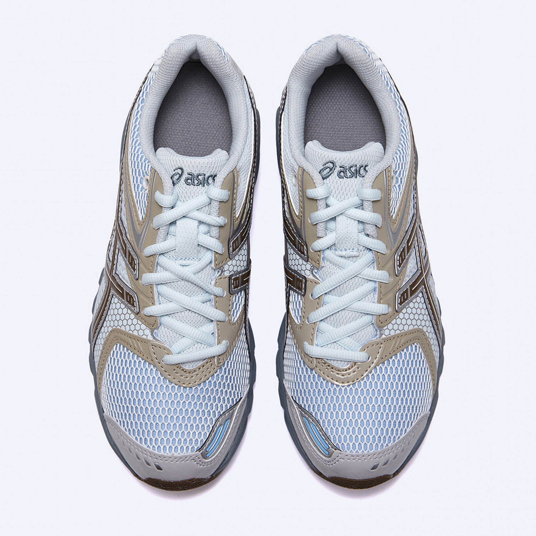 젤 DS 트레이너 14 에어리 블루 클레이 캐니언 / 1203A607-401