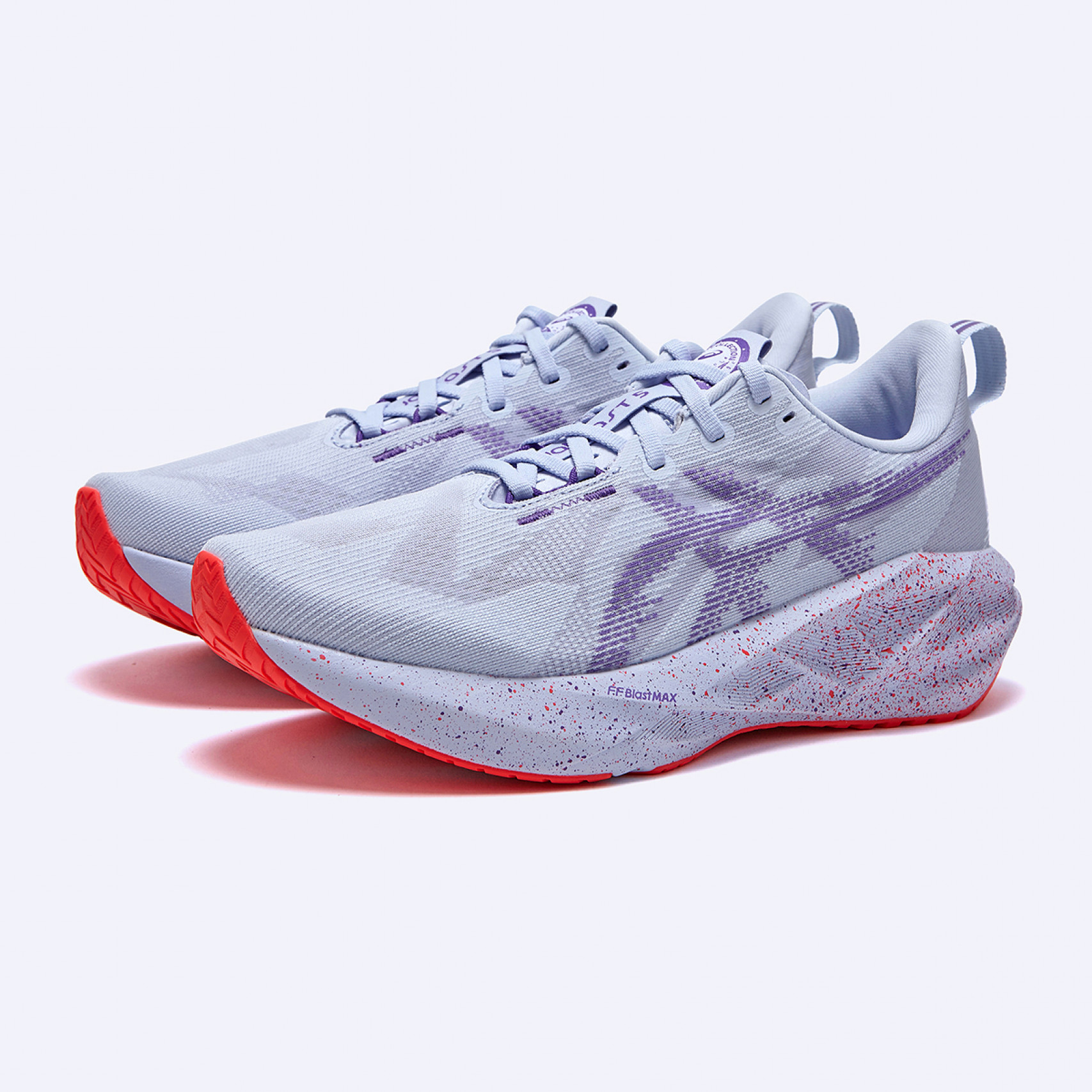 노바블라스트 5 도쿄 남성 블루 페이드 에도 퍼플 / 1011C139-500