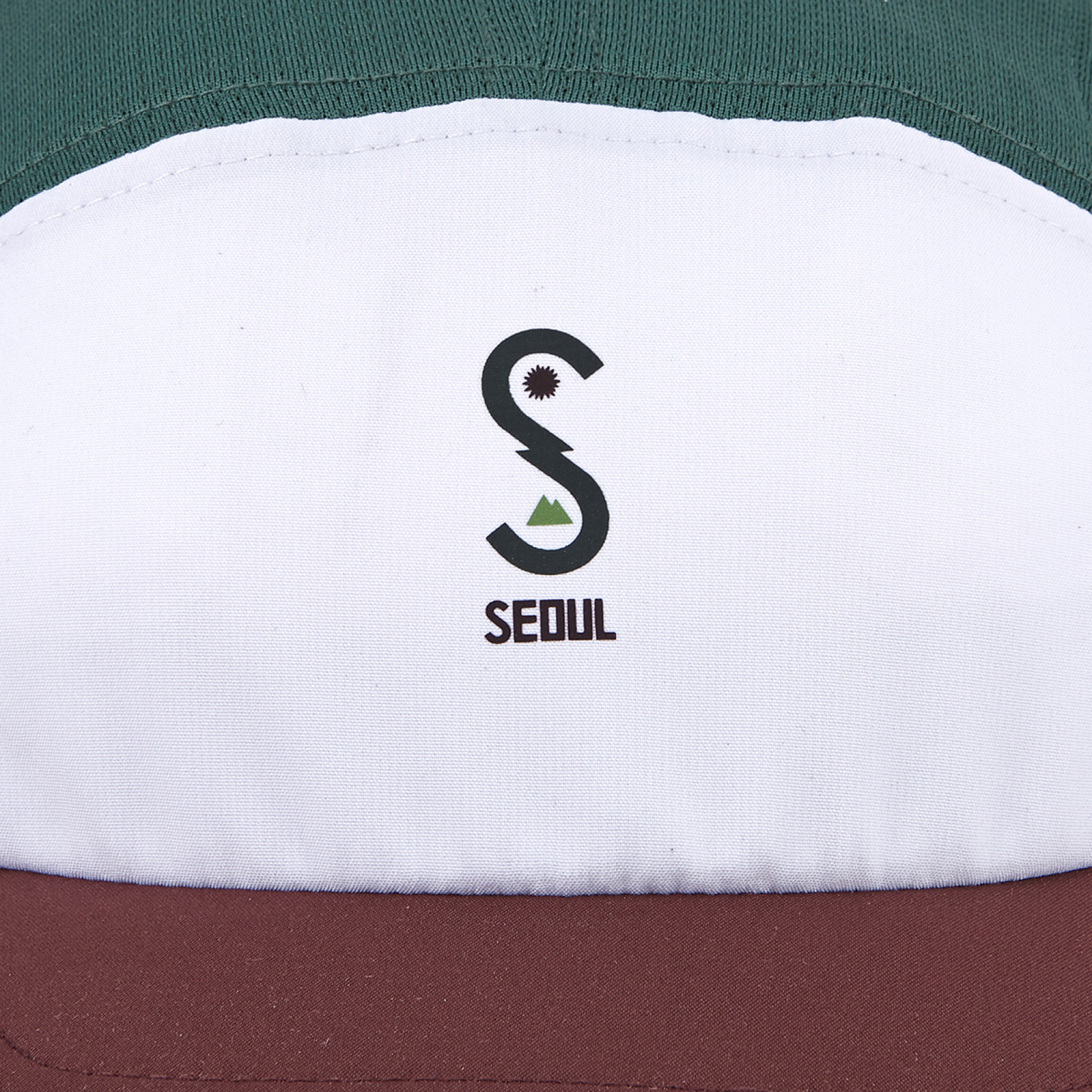 (M/L)고캡 SC 서울 화이트 / GLGCWSCSE-WH001