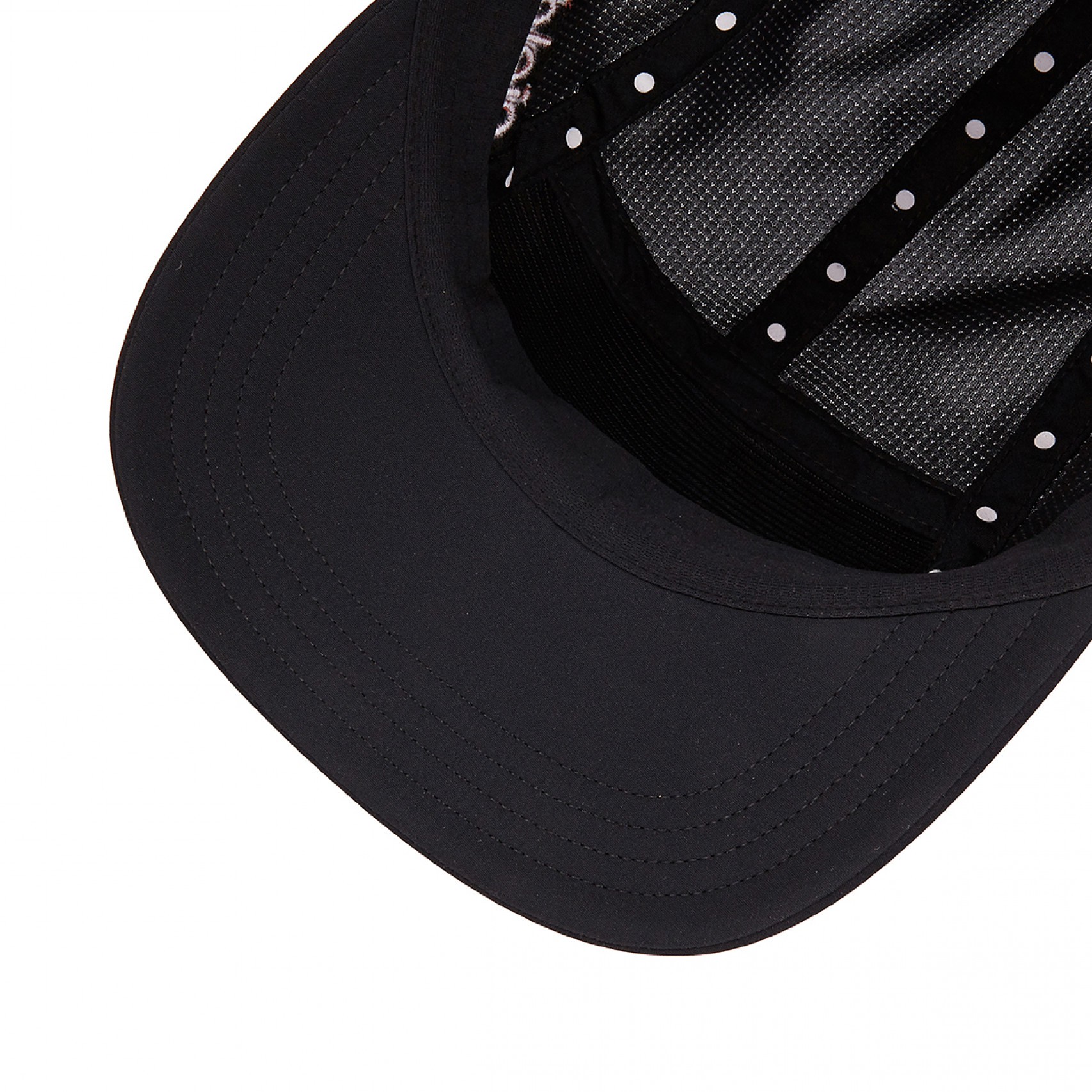 (M/L)고캡 SC 파리 블랙 / U-2-CA-0092-BK002-M/L