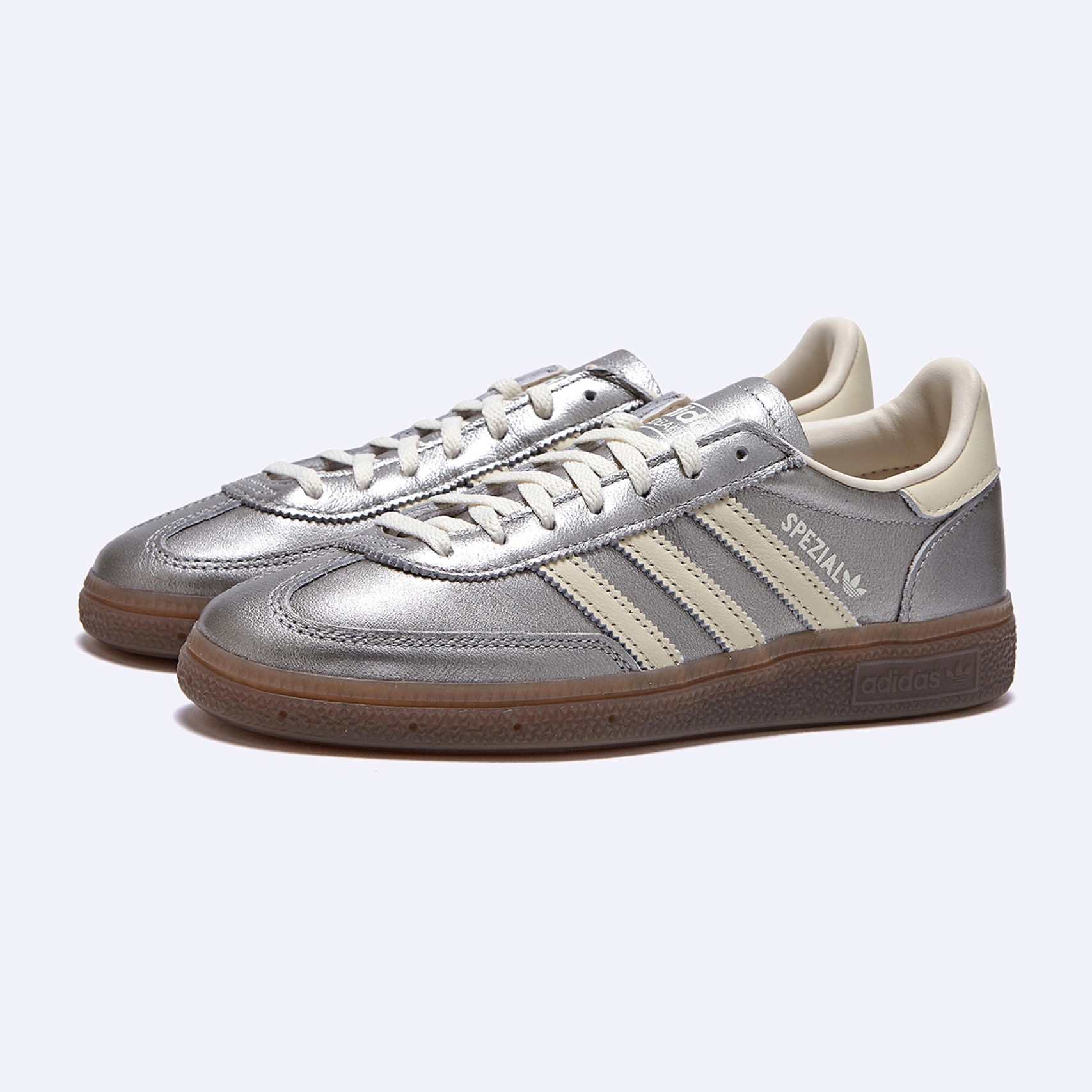 핸드볼 스페지알 매트 실버 / JS2630