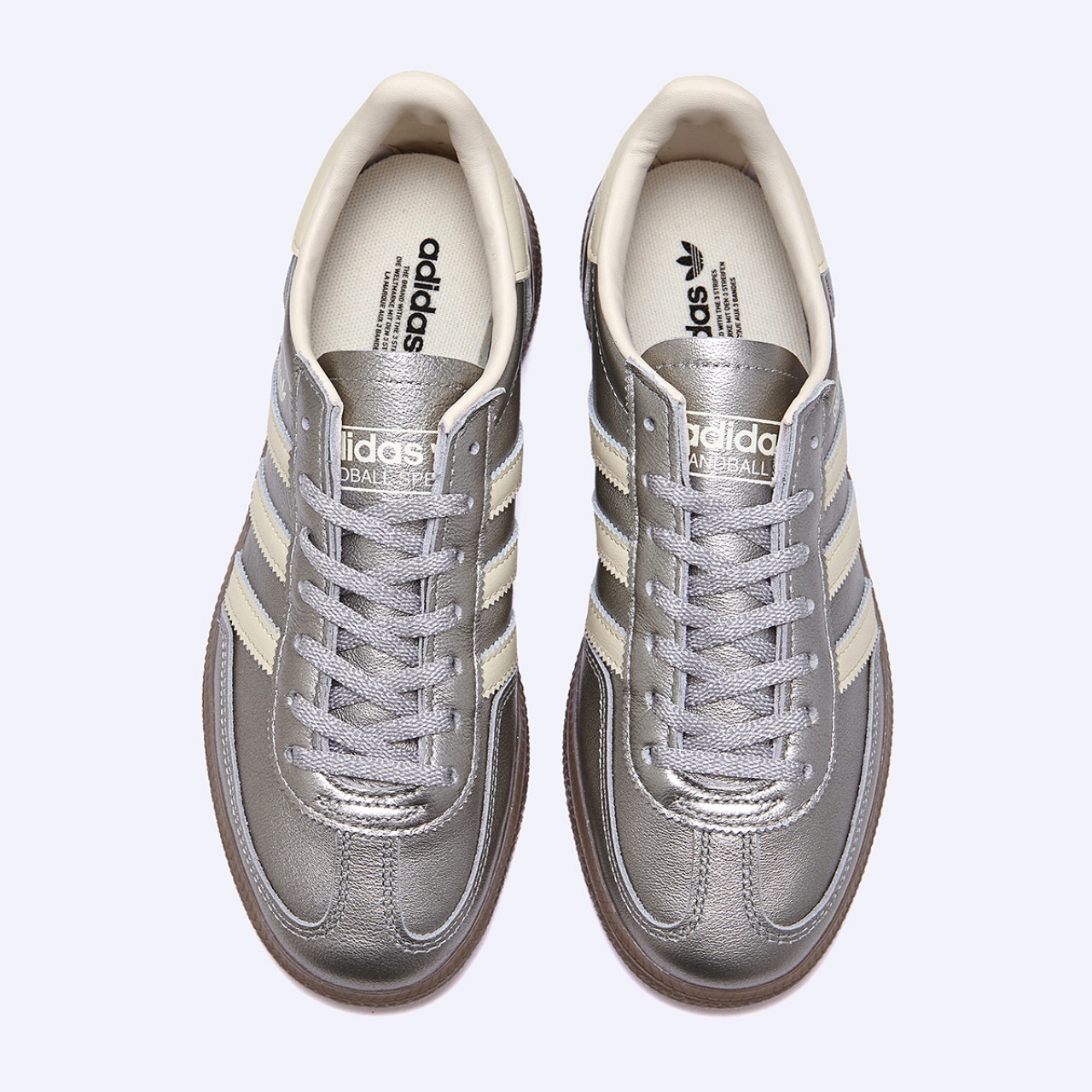 핸드볼 스페지알 매트 실버 / JS2630