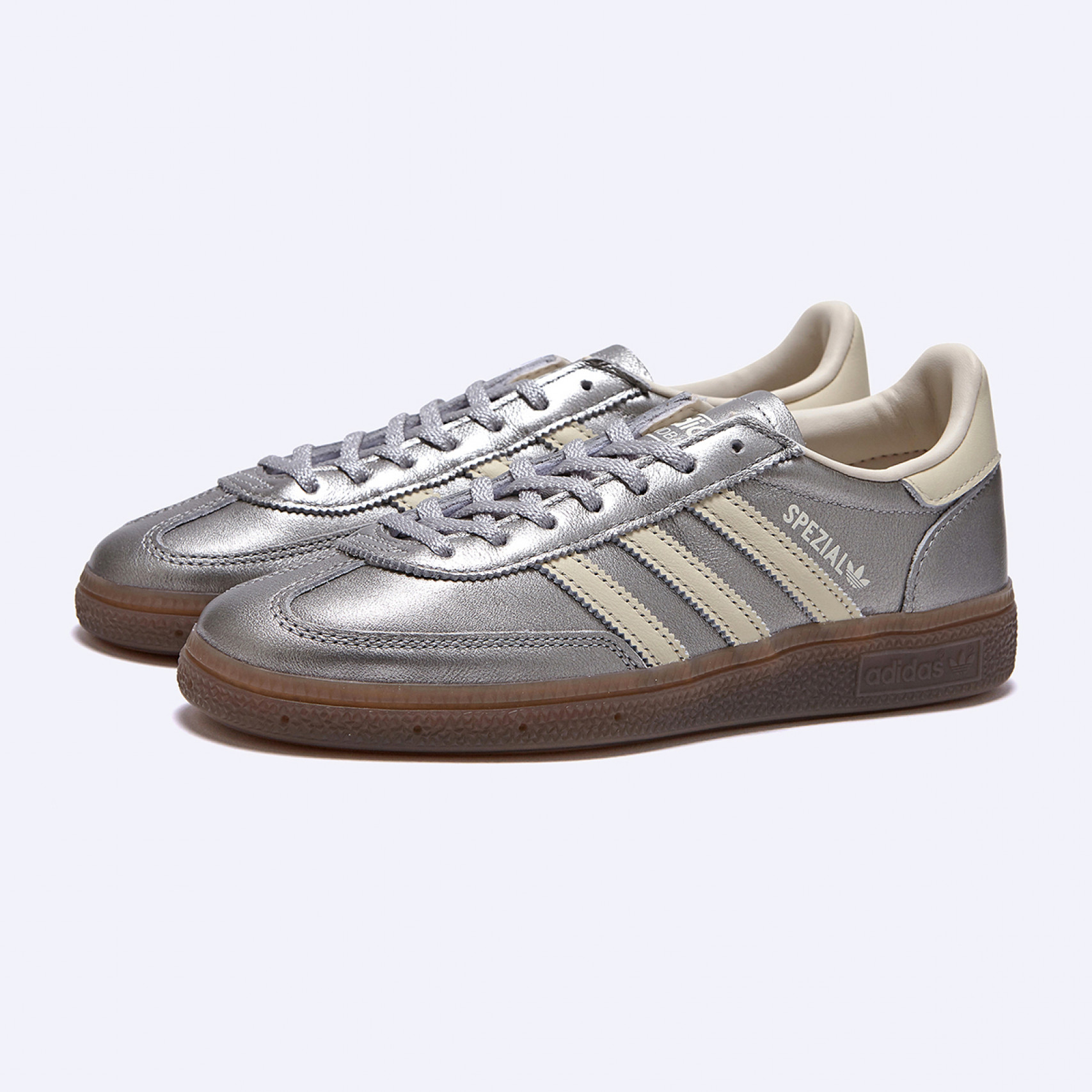 핸드볼 스페지알 매트 실버 / JS2630