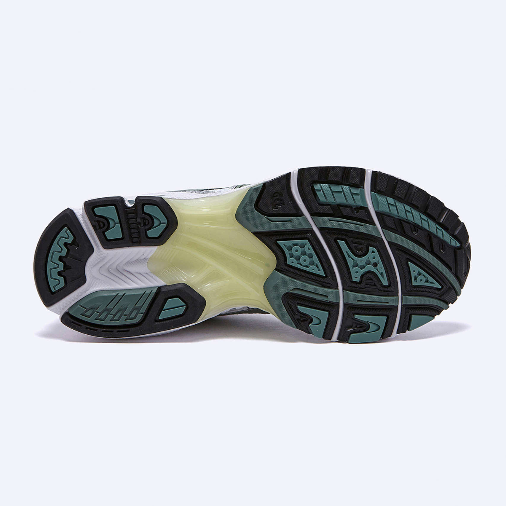 젤 카야노 14 화이트 슬레이트 그레이 / 1201A019-107