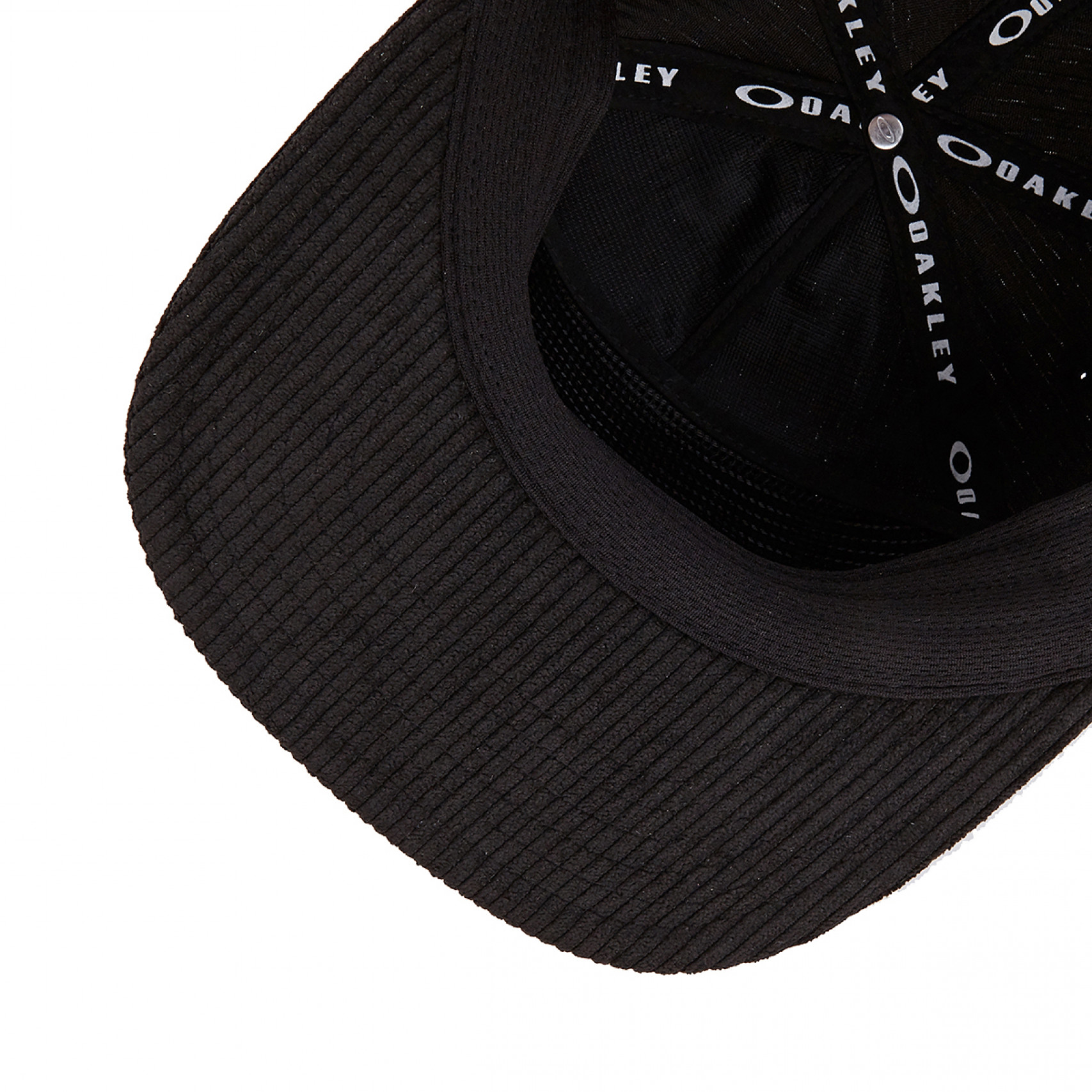 일립스 코튜로이 햇 블랙 아웃 / FOS901670