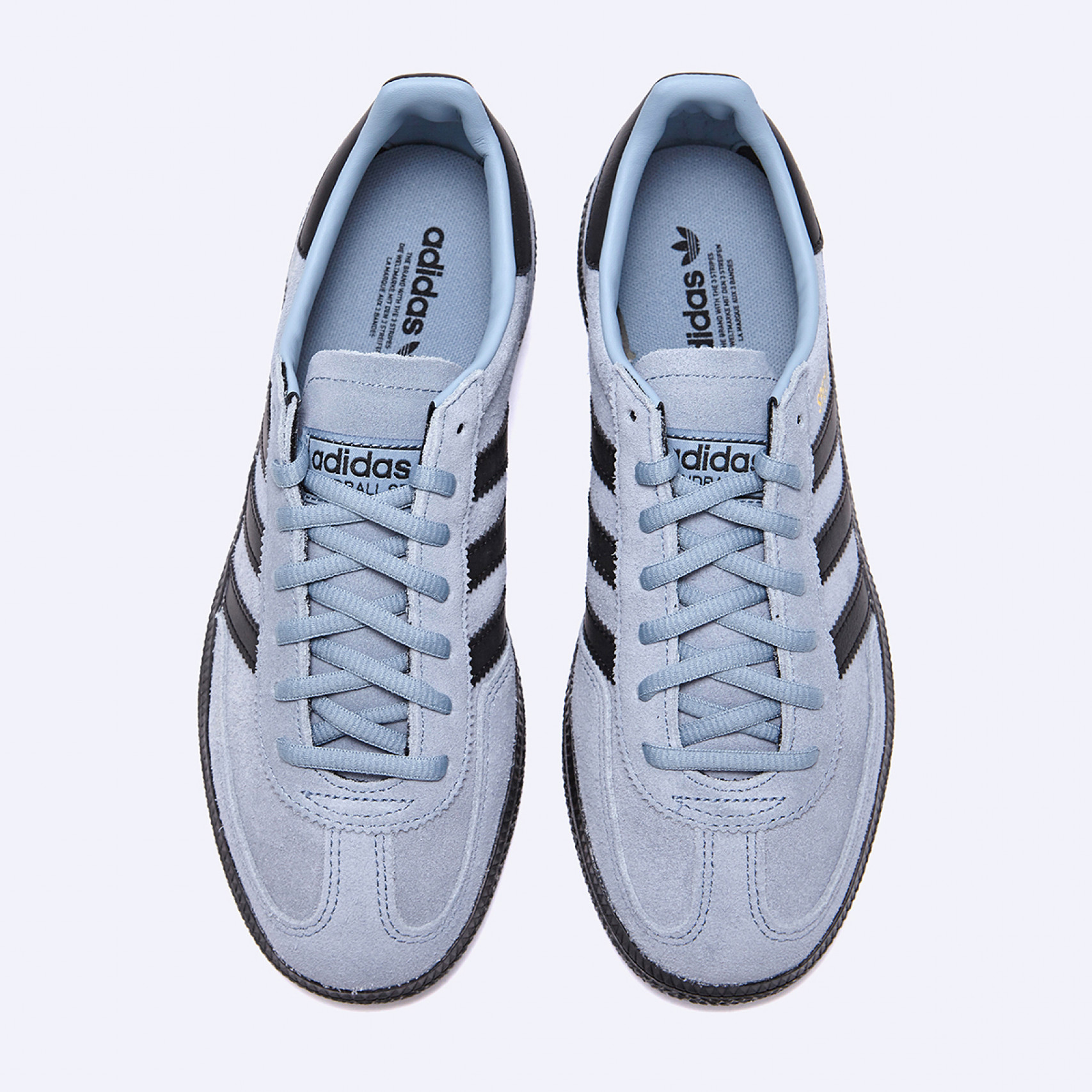 핸드볼 스페지알 블루 블랙 / JR3668