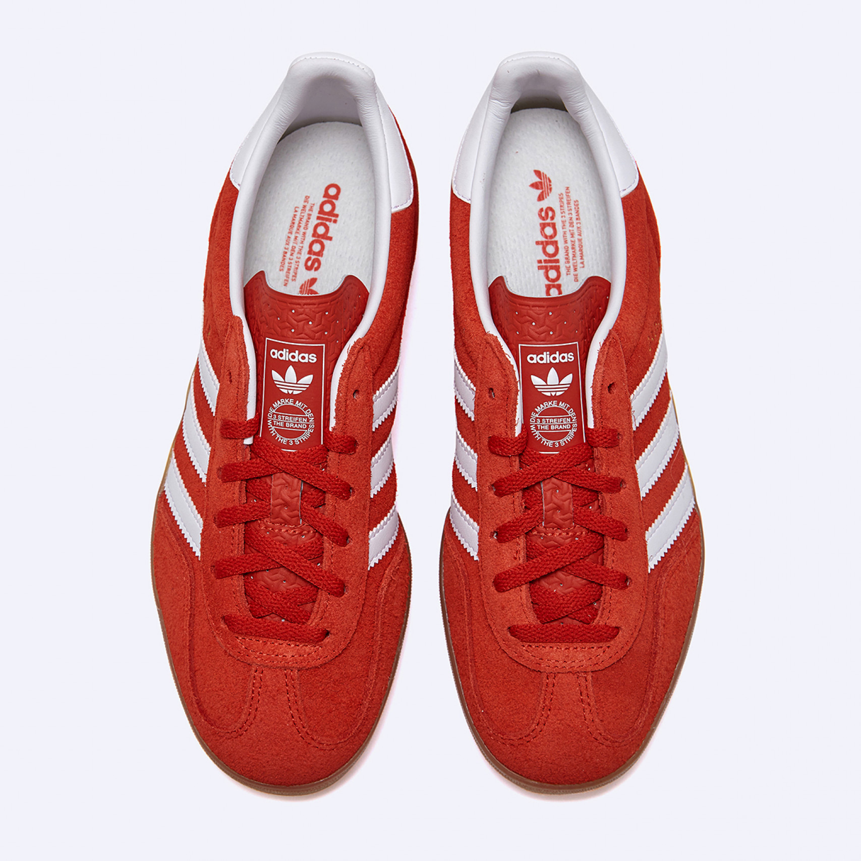 가젤 인도어 레드 여성 / HQ8718