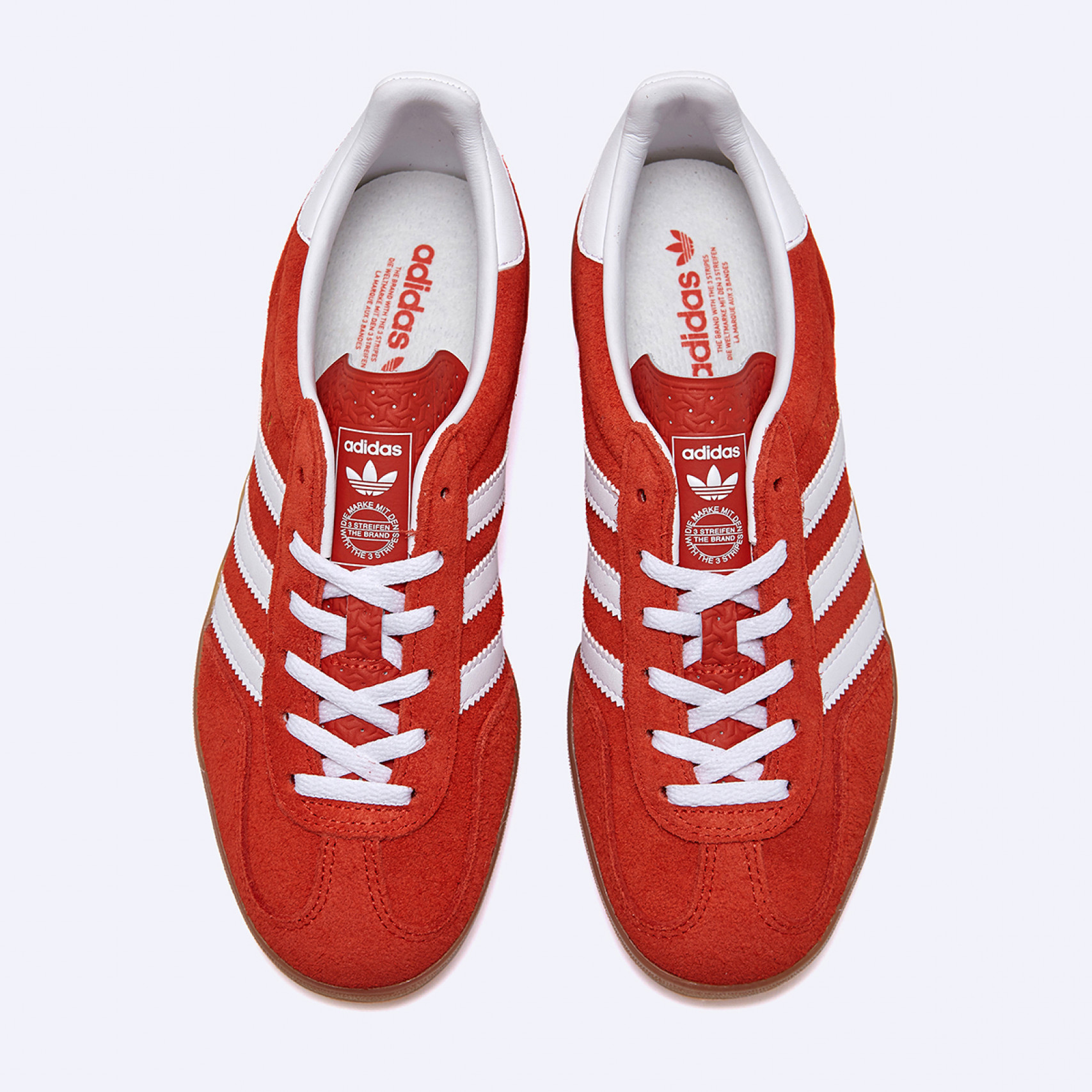 가젤 인도어 레드 여성 / HQ8718