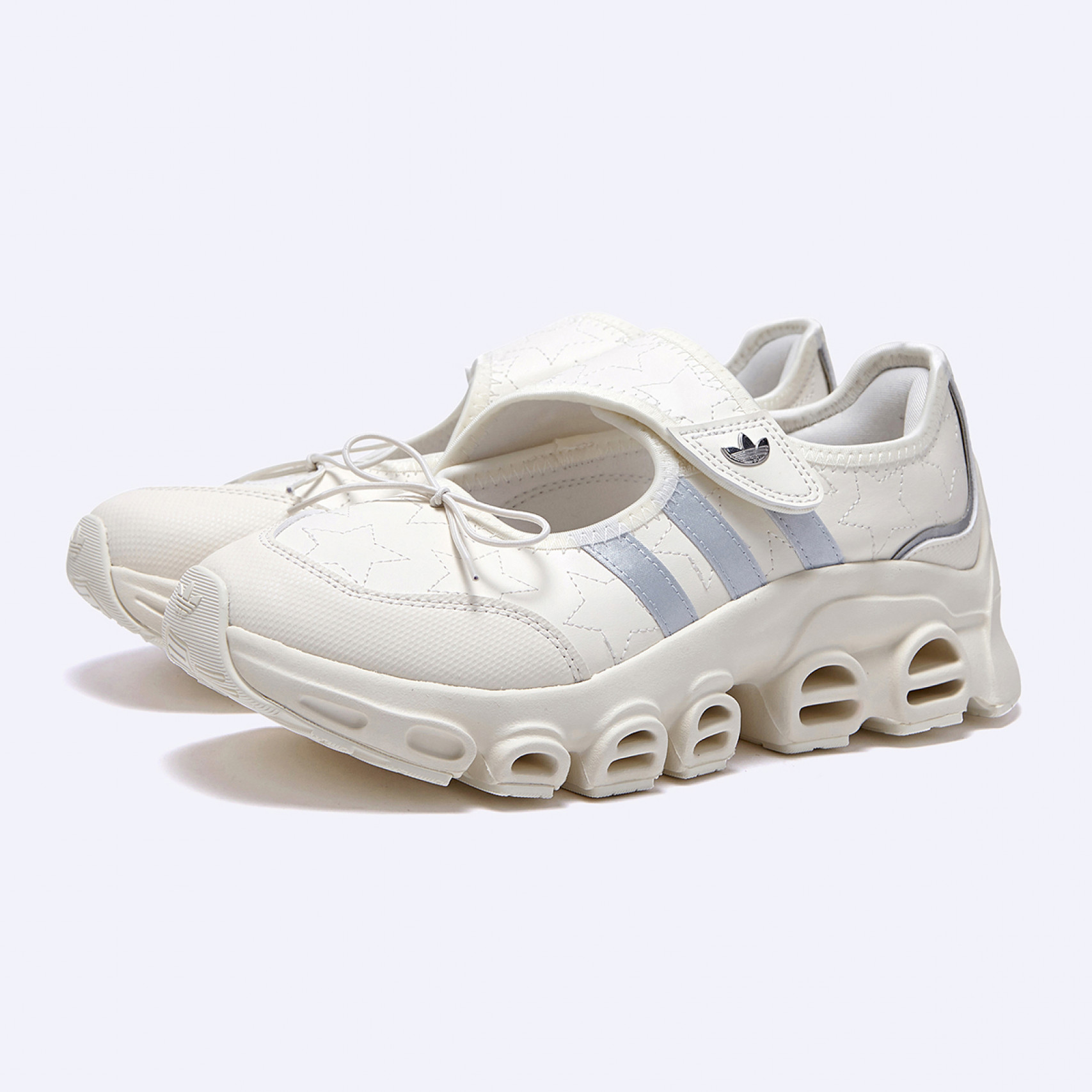 아디폼 메가제인 화이트 여성 / JR4497