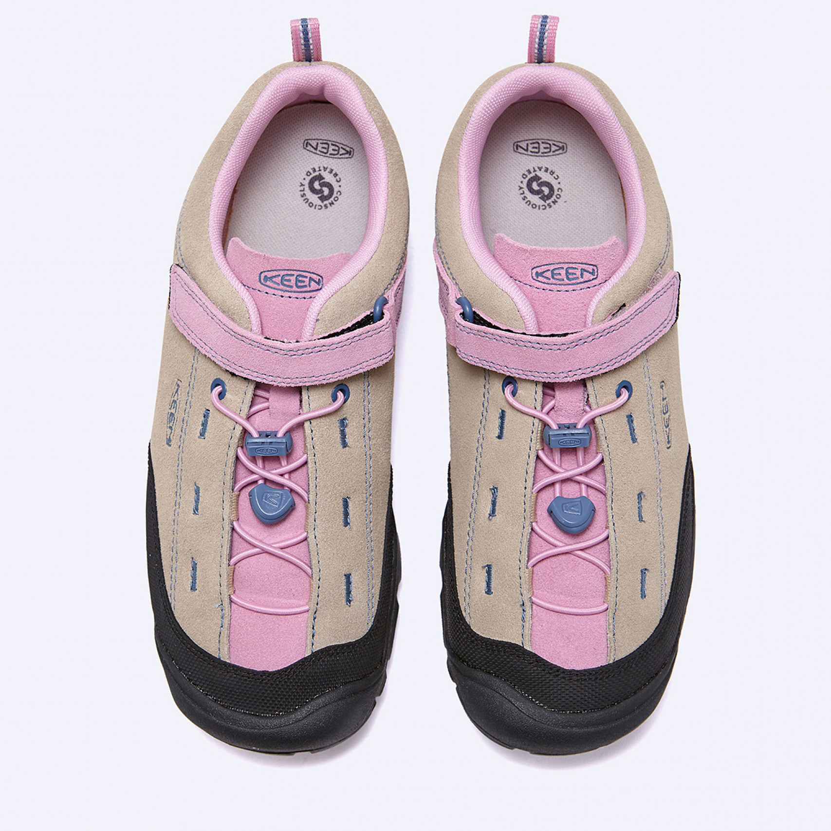 재스퍼 II 라이트 베이지 여성 / 1028553