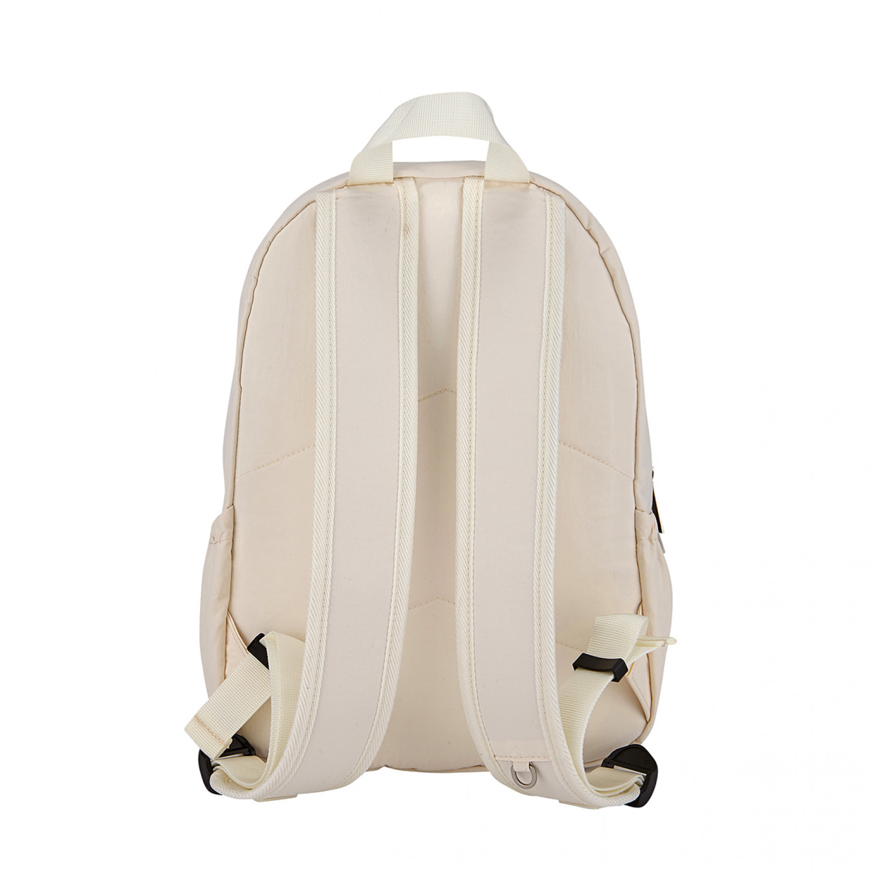 미니 데일리 백팩 버터 크림