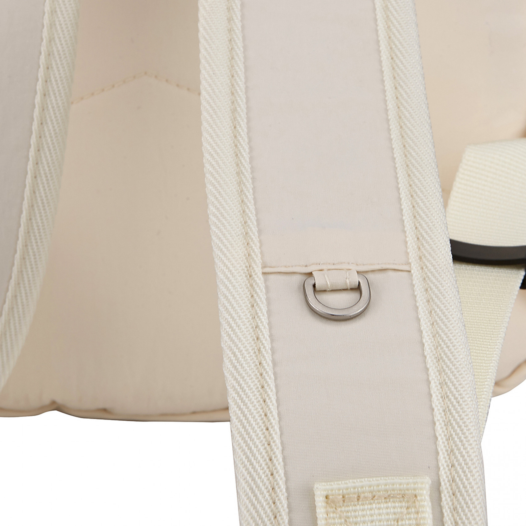 미니 데일리 백팩 버터 크림