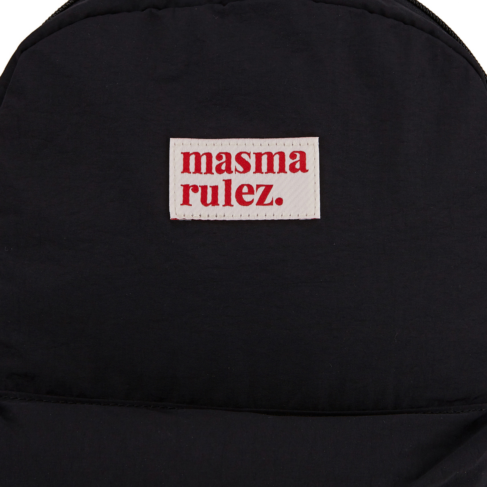 미니 데일리백팩 블랙