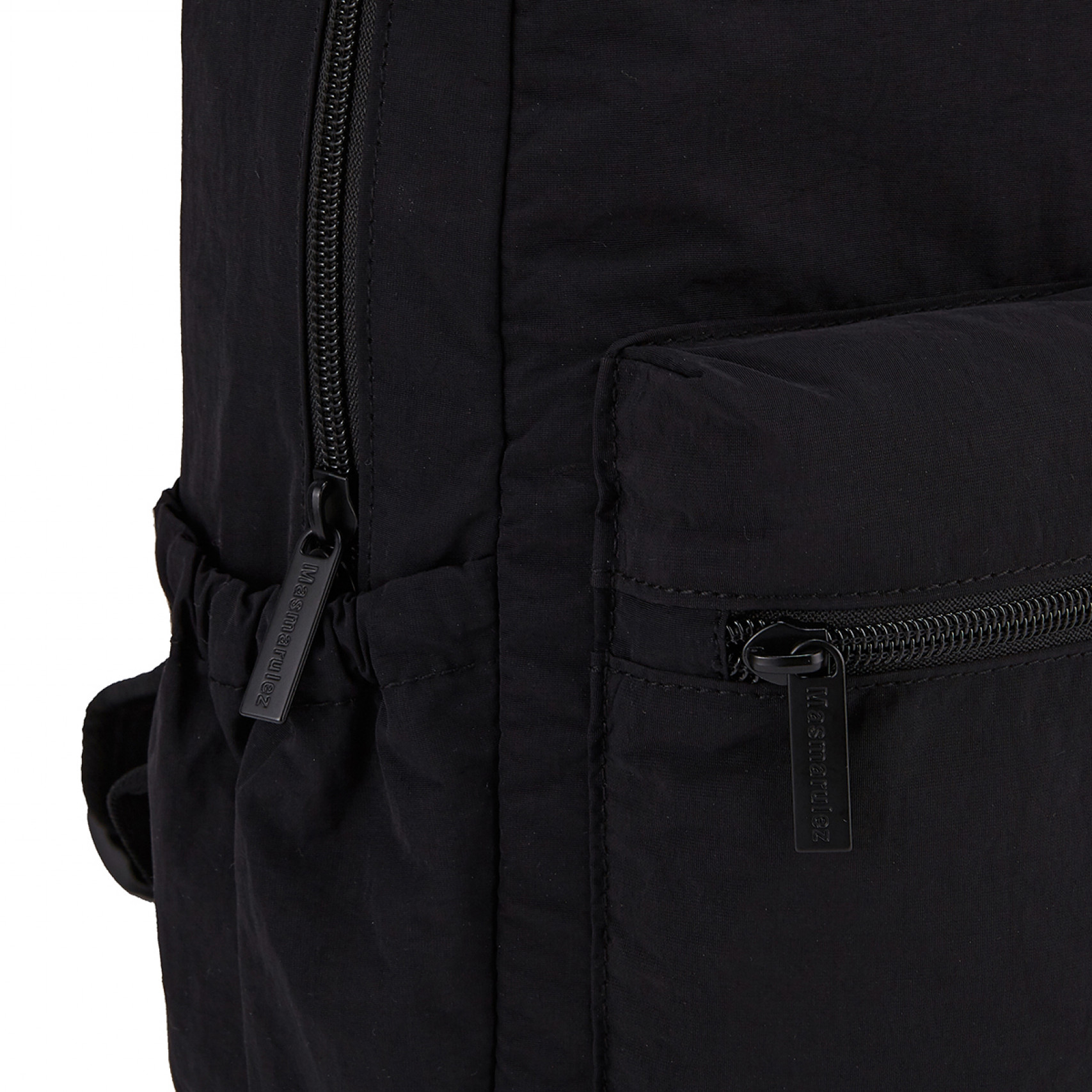 미니 데일리백팩 블랙