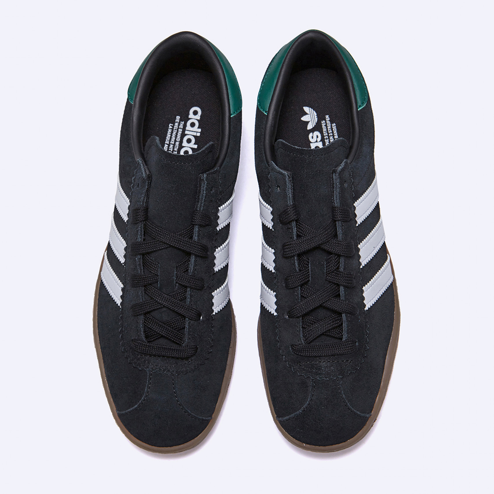 슈타트 블랙 남성 / JQ9007