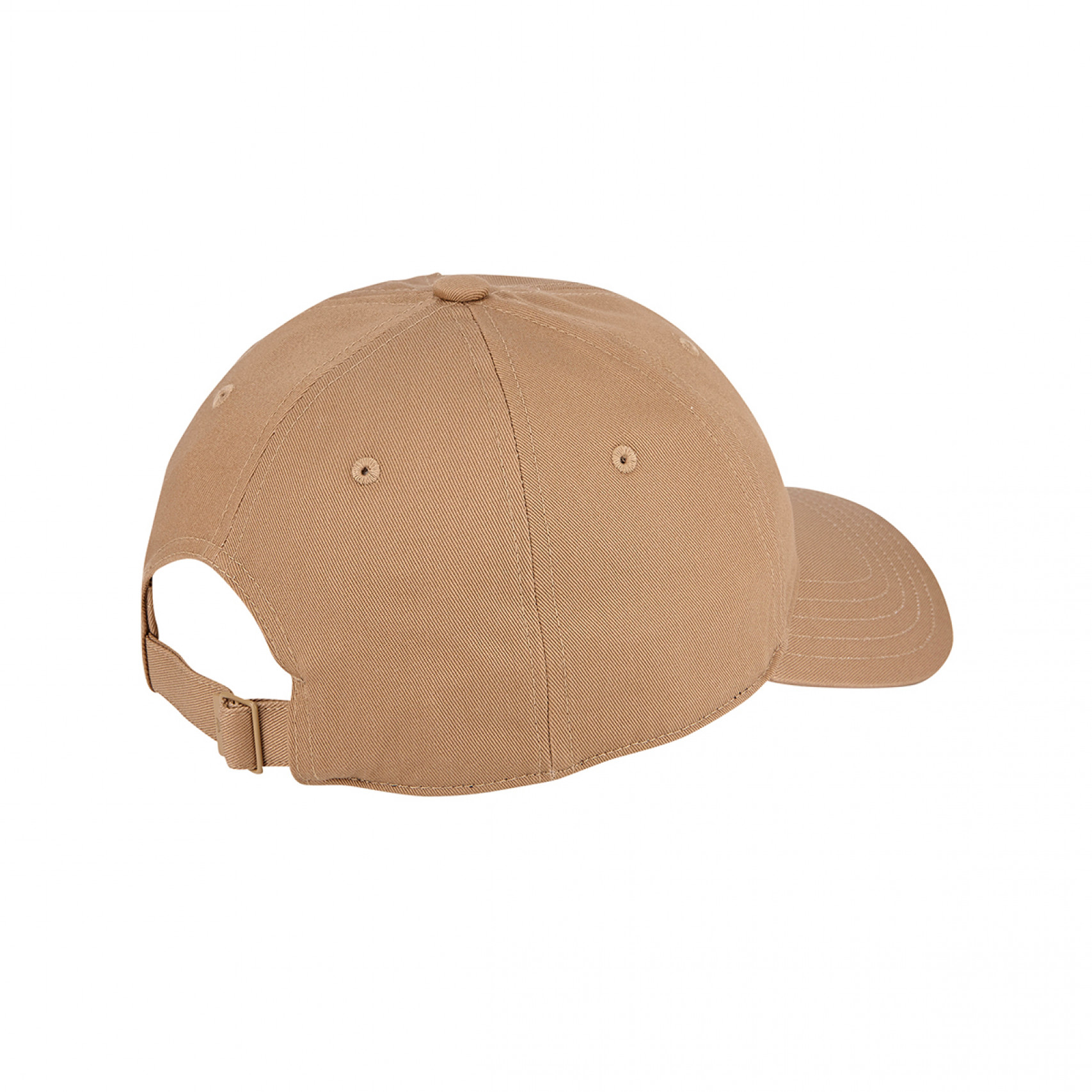 아디컬러 클래식 트레포일 베이스볼캡 브라운 / JY5064