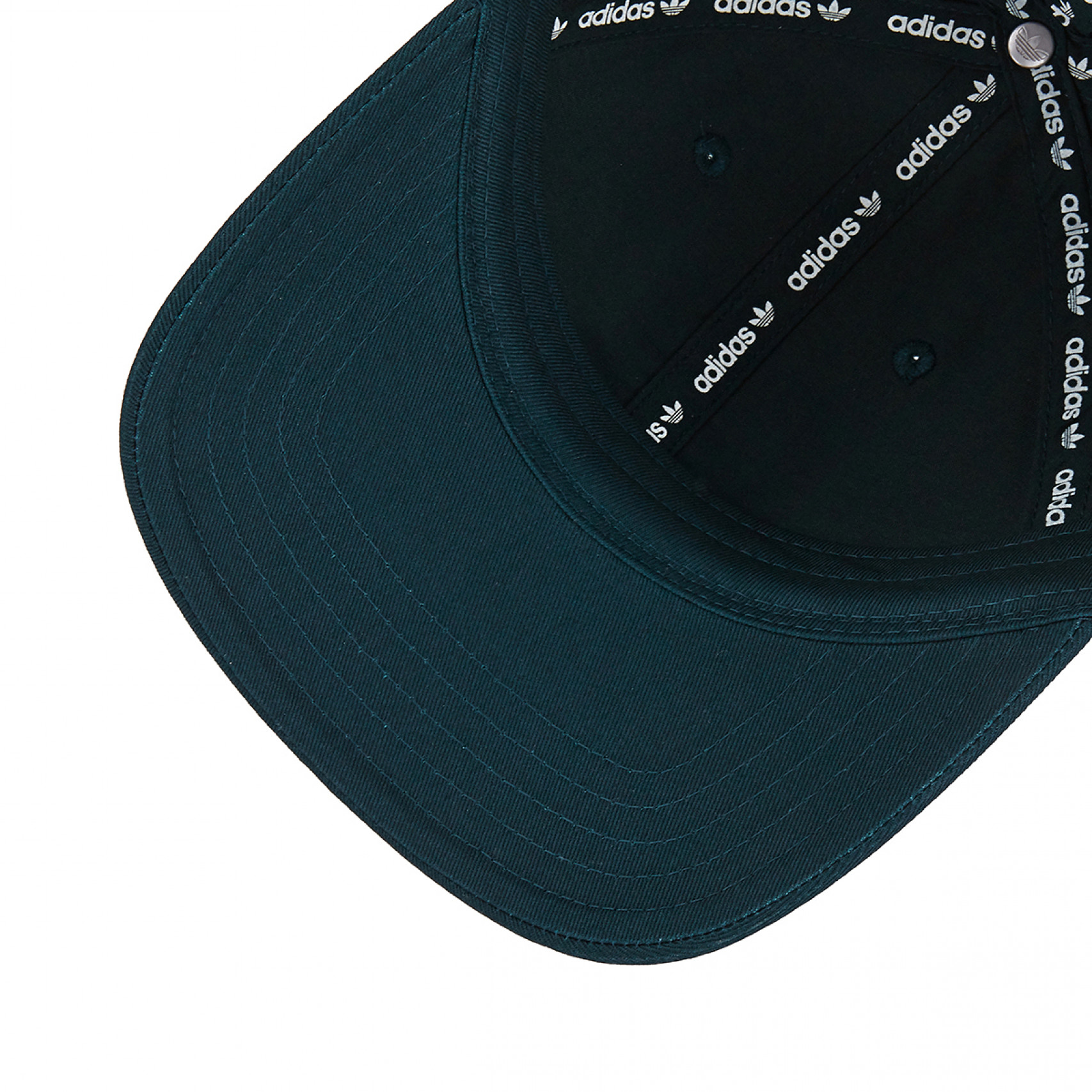 아디컬러 클래식 트레포일 베이스볼캡 그린 / JZ4929