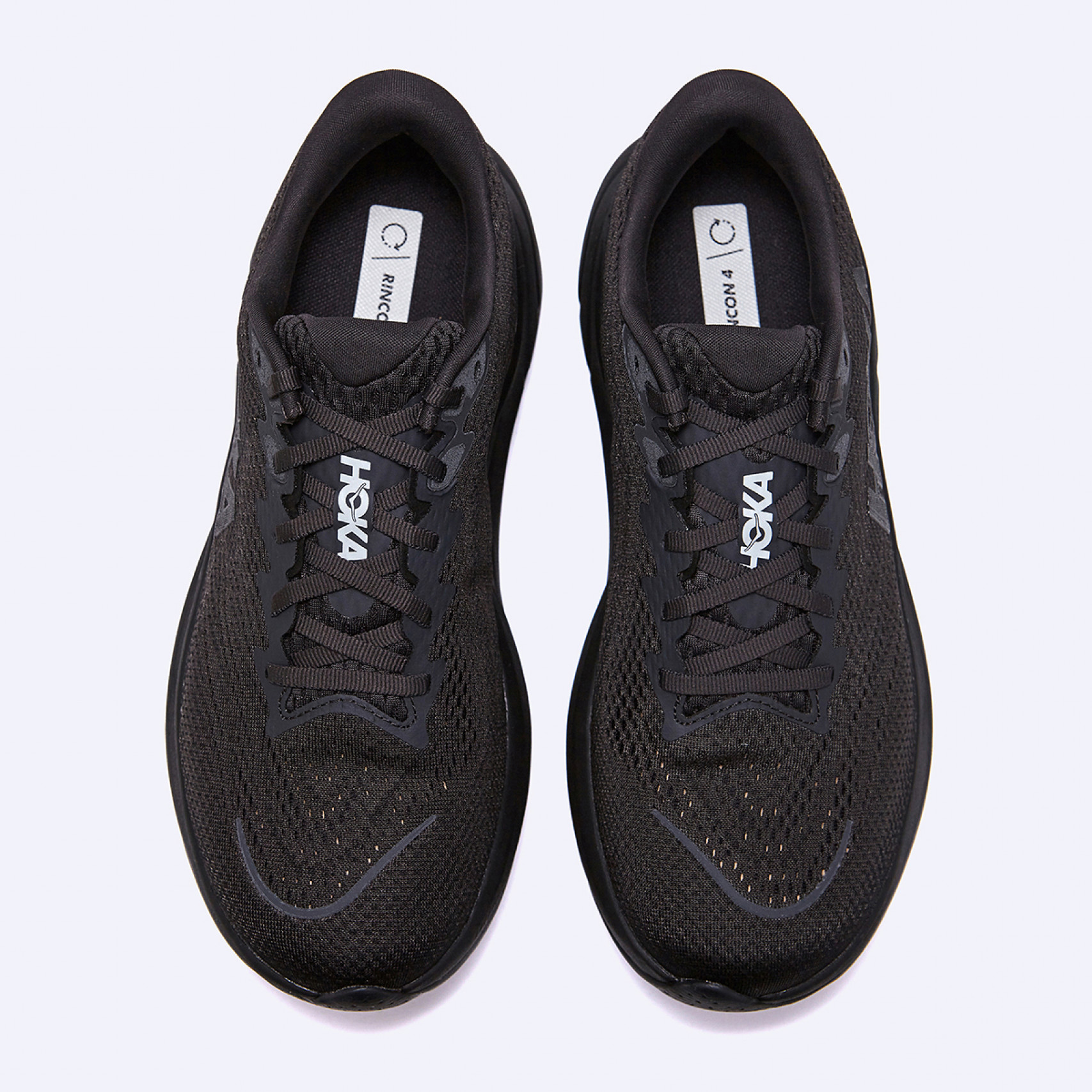 링컨 4 와이드 블랙 남성 / 1155132-BBLC