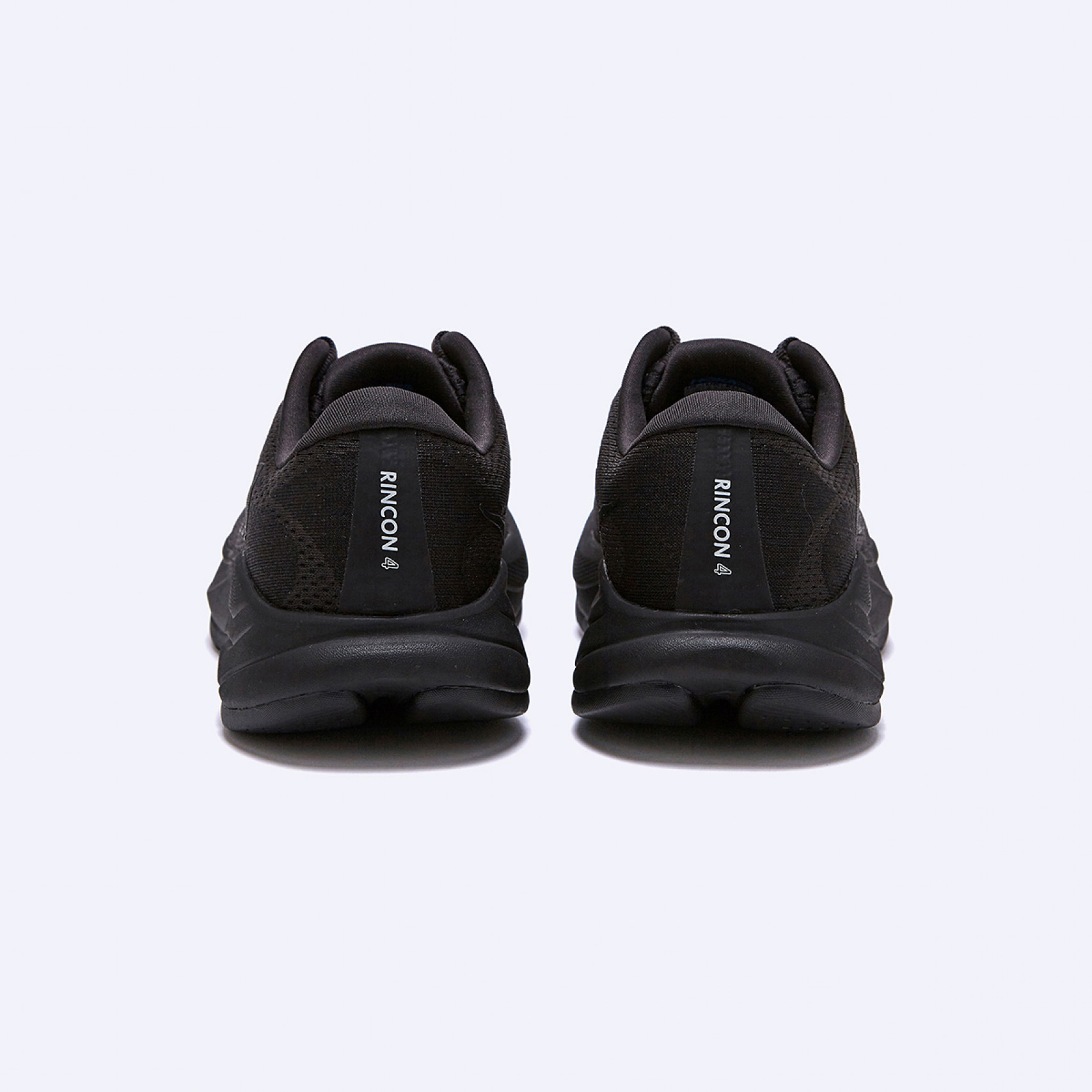 링컨 4 와이드 블랙 남성 / 1155132-BBLC