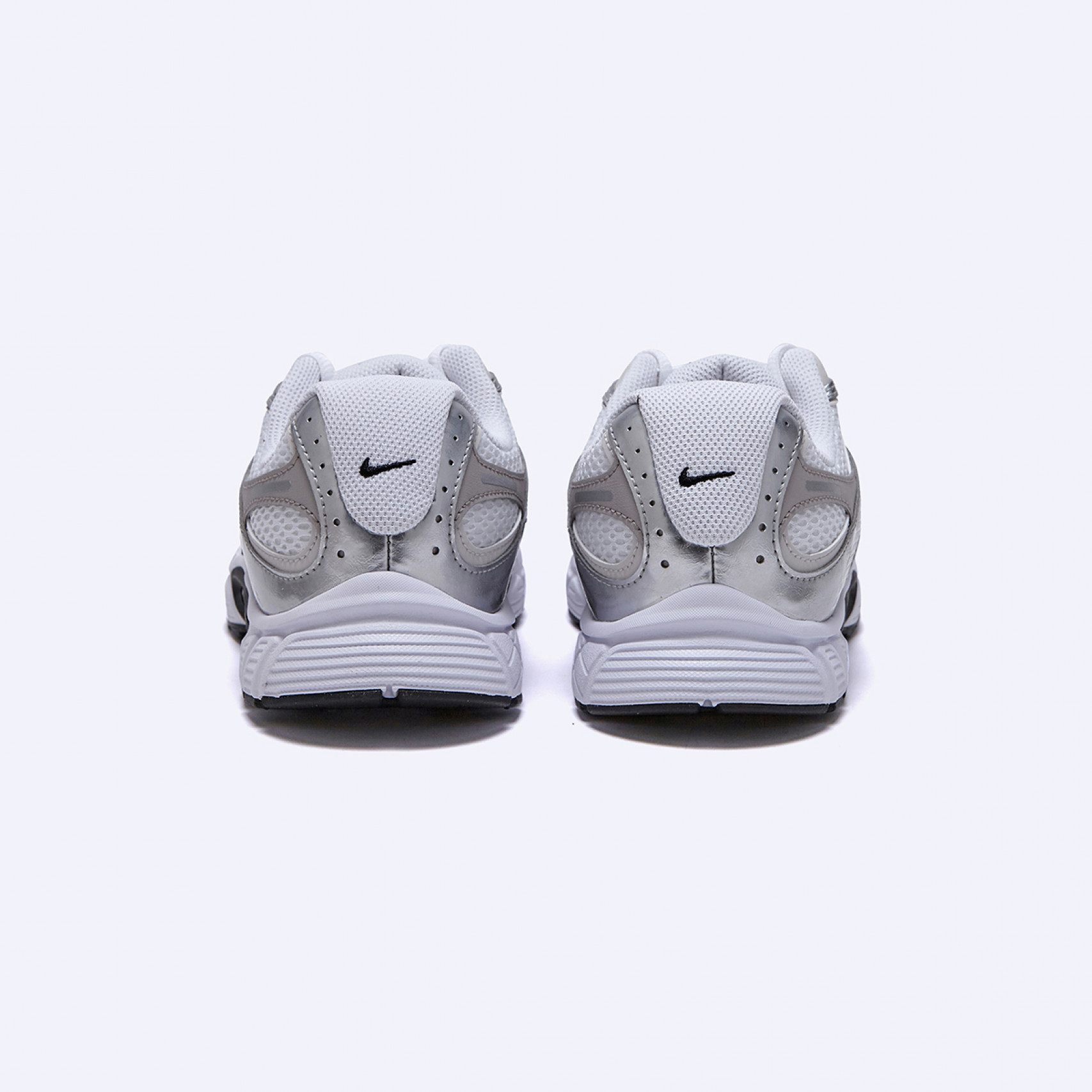 V5 RNR 화이트 버스트 그레이 여성(주니어) / HQ6411-100