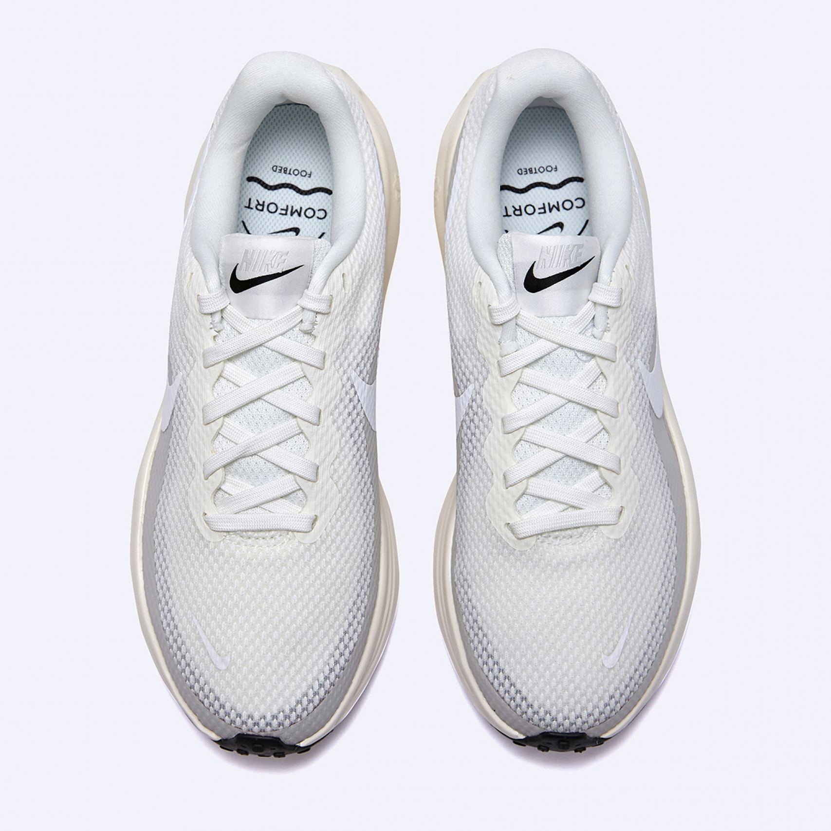 레볼루션 8 화이트 페일 아이보리 여성 / HJ8485-103