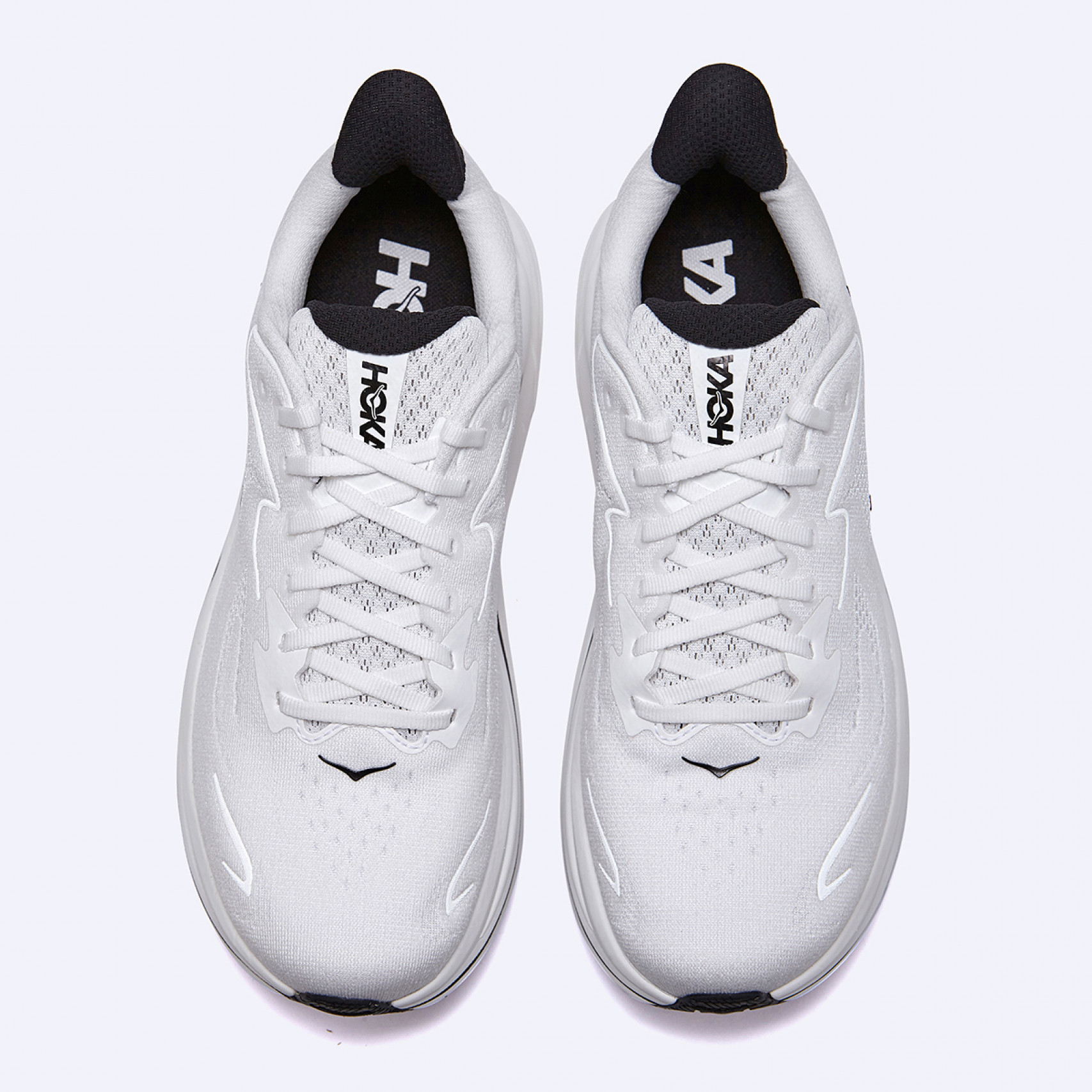 클리프톤 10 화이트 남성 / 1162030-WBLC