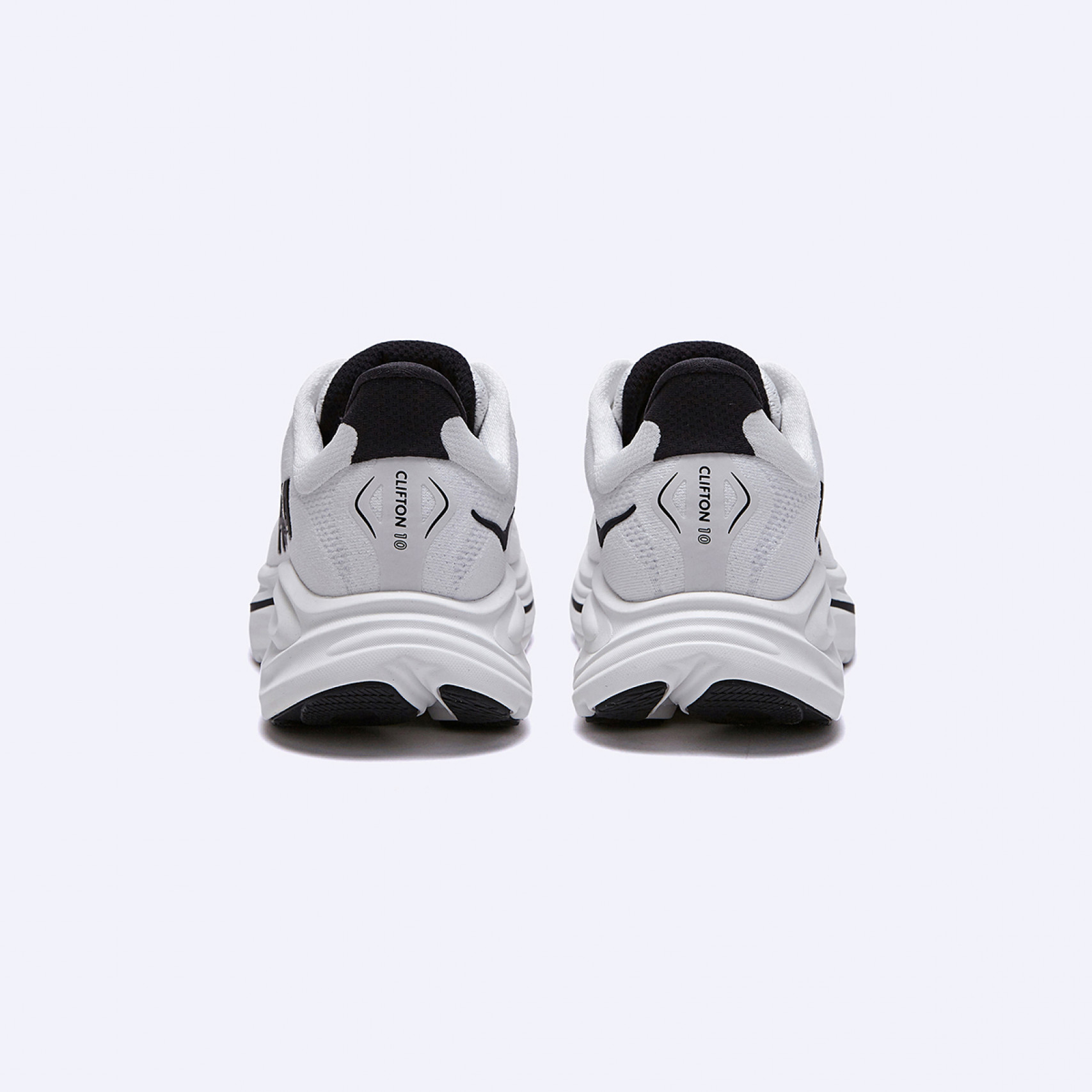 클리프톤 10 화이트 남성 / 1162030-WBLC