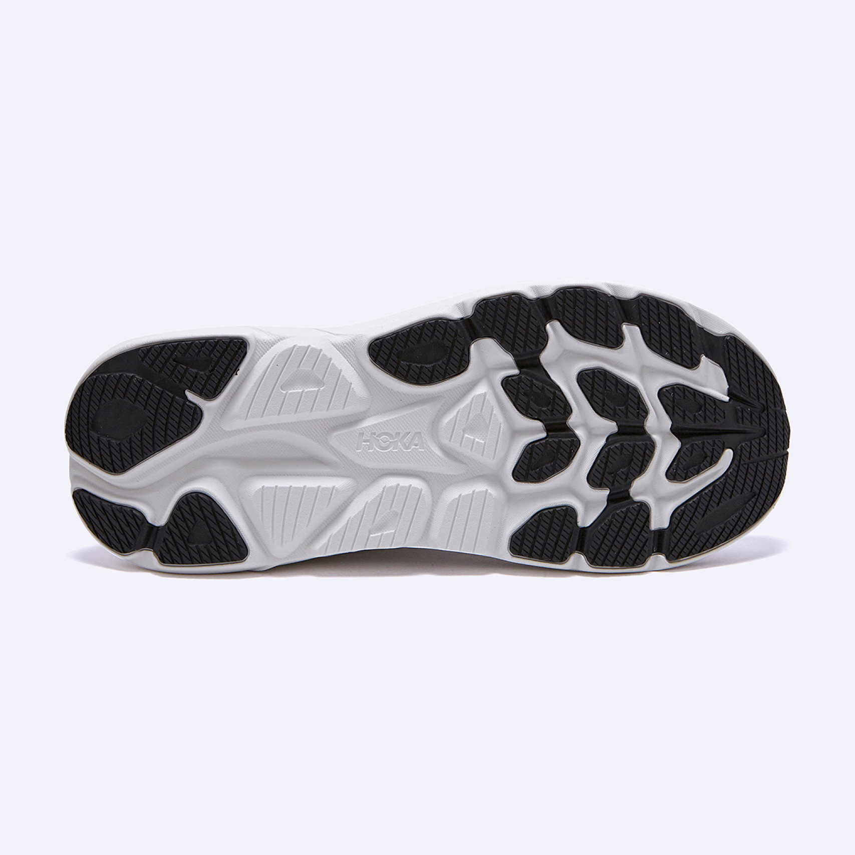 클리프톤 10 화이트 남성 / 1162030-WBLC