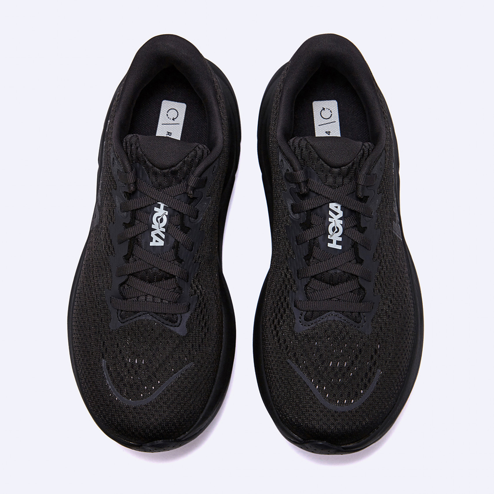 링컨 4 와이드 블랙 여성 / 1155133-BBLC