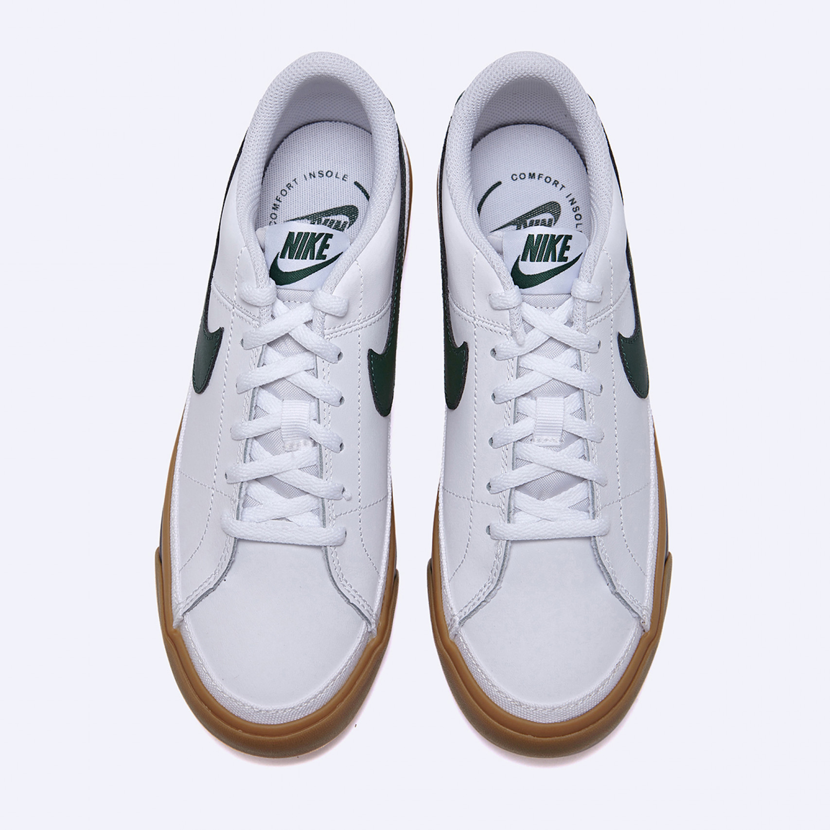 코트 레거시 화이트 여성 / DA5380-134