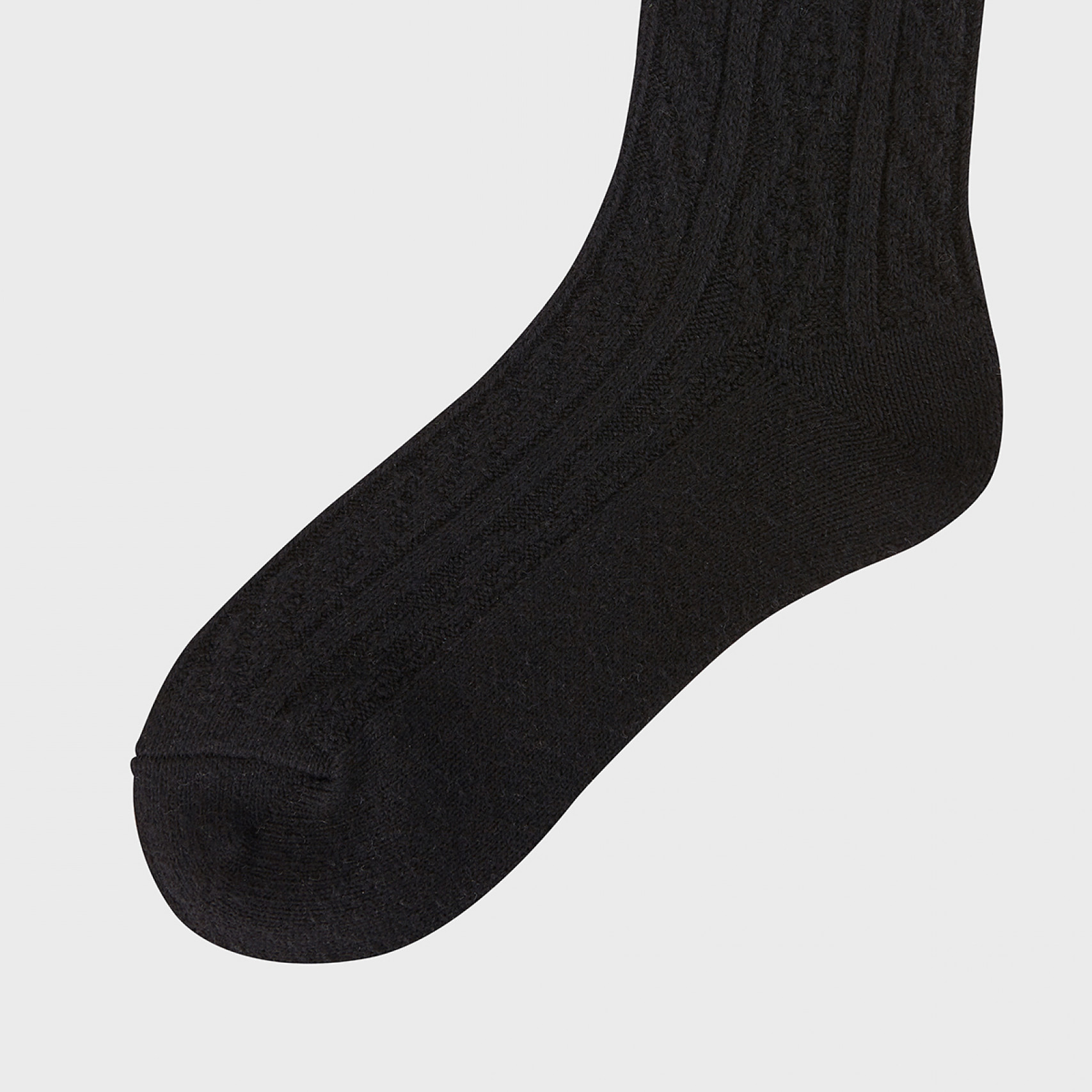 니하이 울삭스 블랙 / FLOTFA3L02