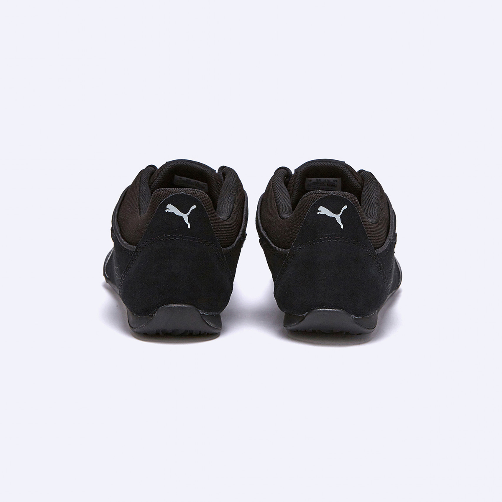 캐치 솔레일 스웨이드 블랙 화이트 / 40395503