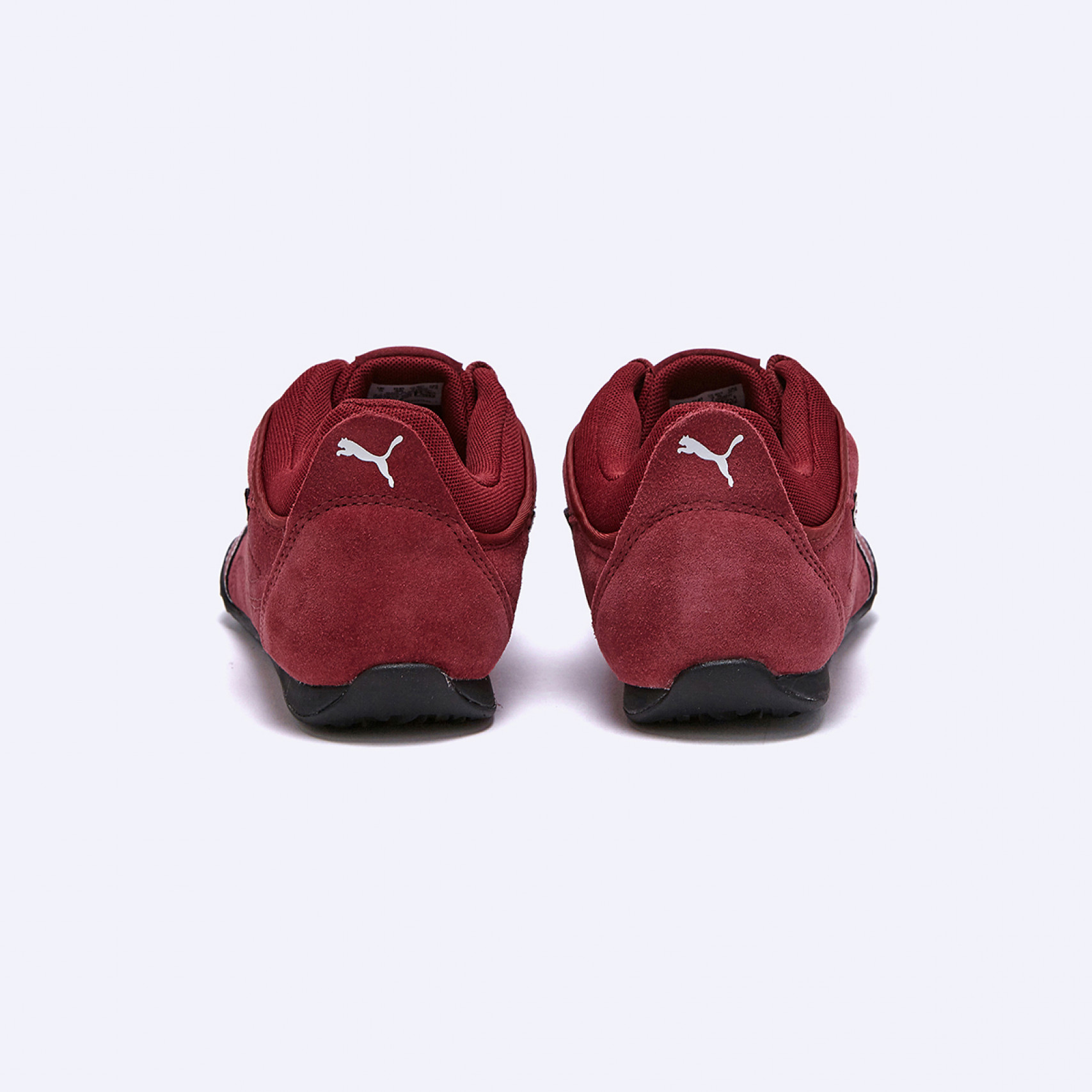 캐치 솔레일 스웨이드 엑소틱 레드 화이트 / 40395504