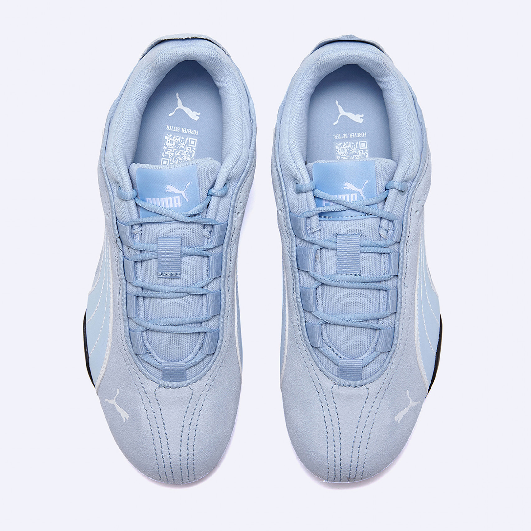 캐치 솔레일 스웨이드 하우트 토로픽 화이트 / 40395505