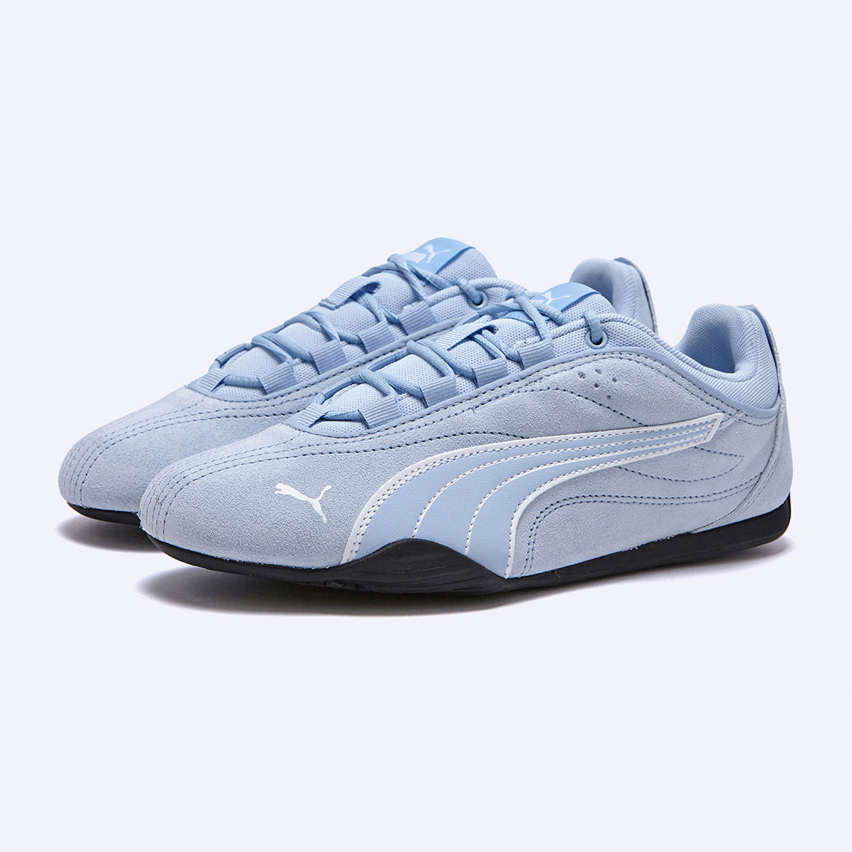 캐치 솔레일 스웨이드 하우트 토로픽 화이트 / 40395505