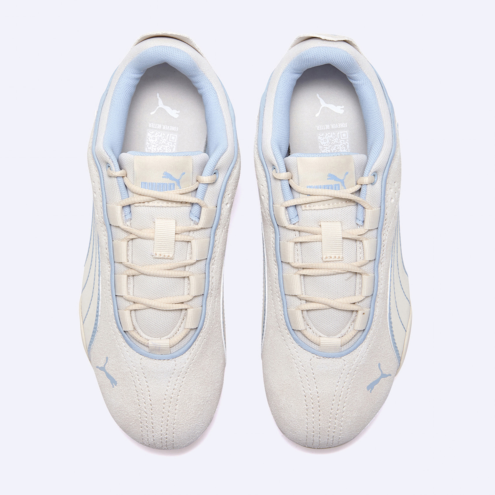 캐치 솔레일 스웨이드 알파인 스노우 하우트 트로픽 / 40395501