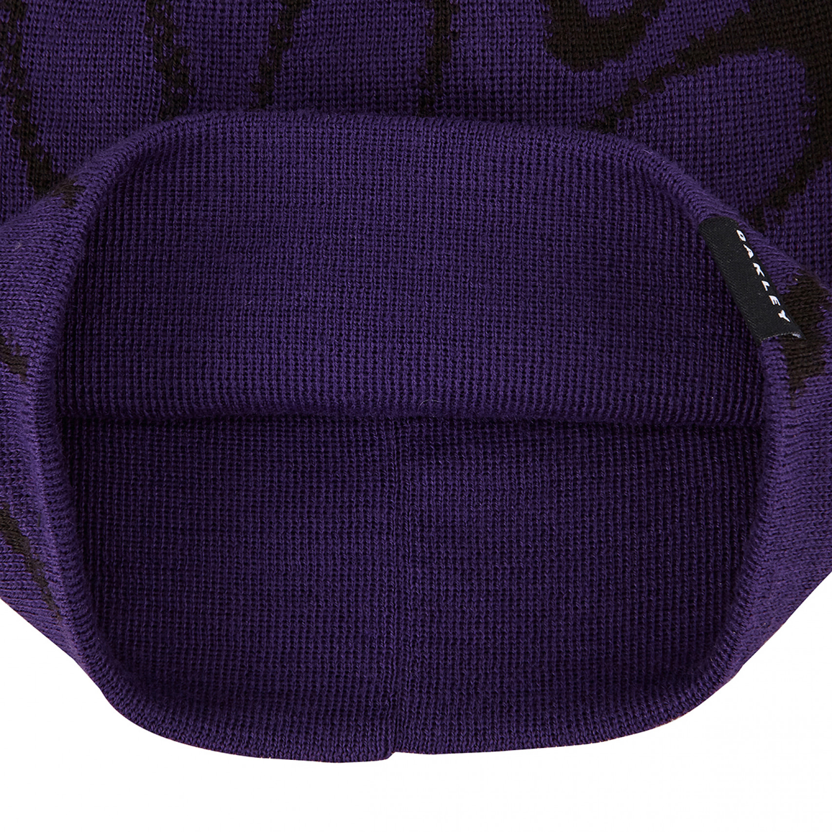 일립스 그래픽 비니 블랙 딥 애머시스트 / FOS901946