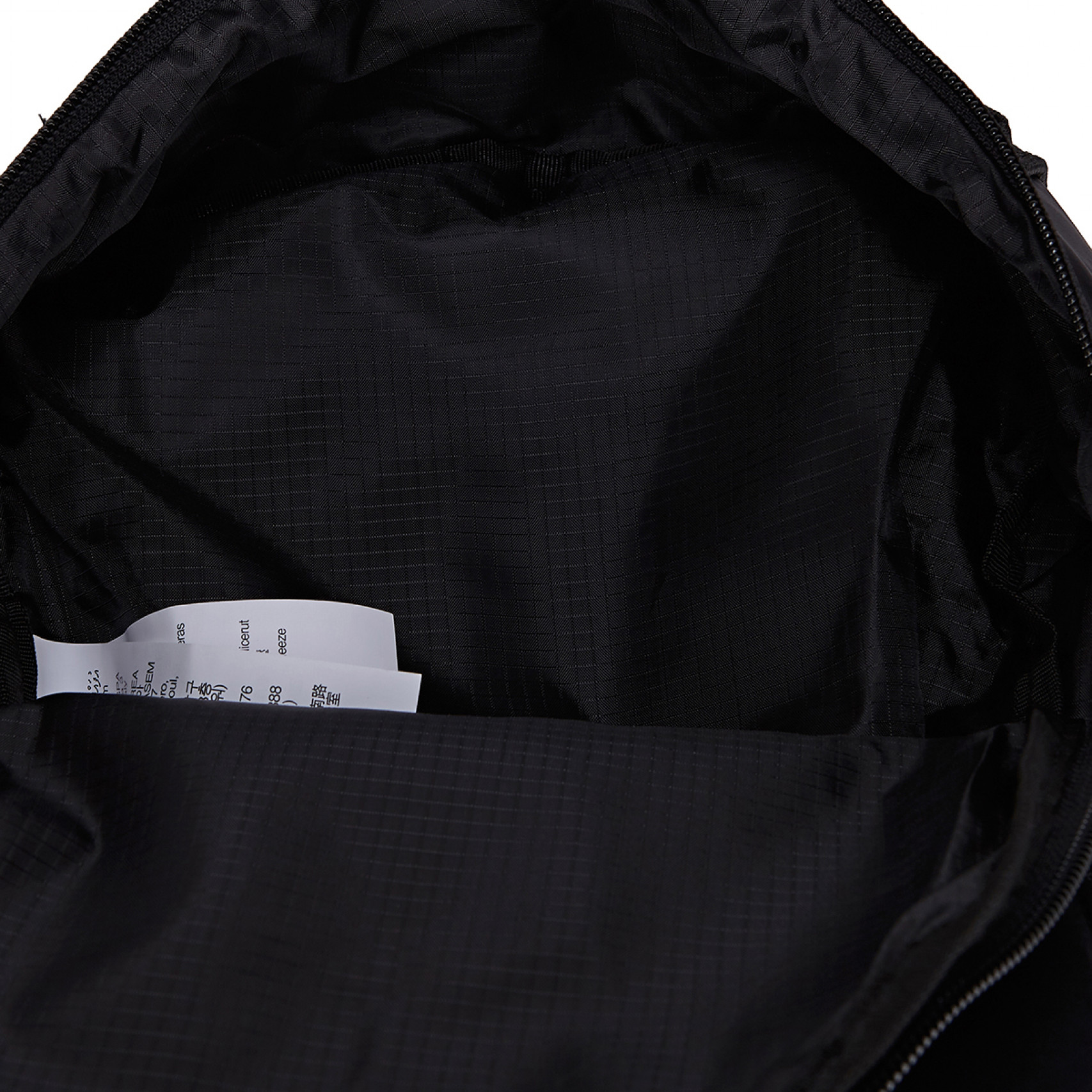 패커플 백팩 블랙 아웃 / FOS901957