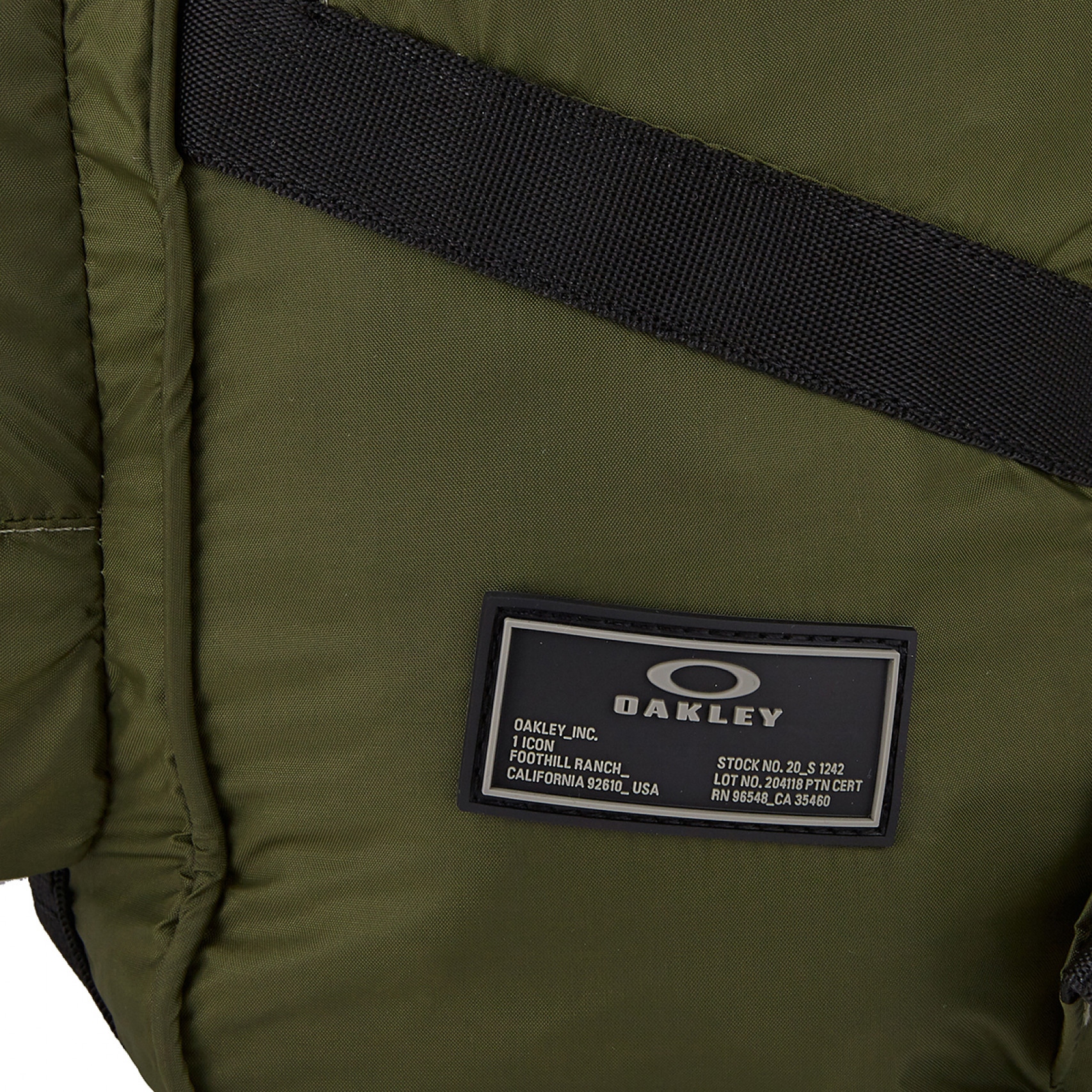 패커블 백팩 아미 그린 / FOS901957