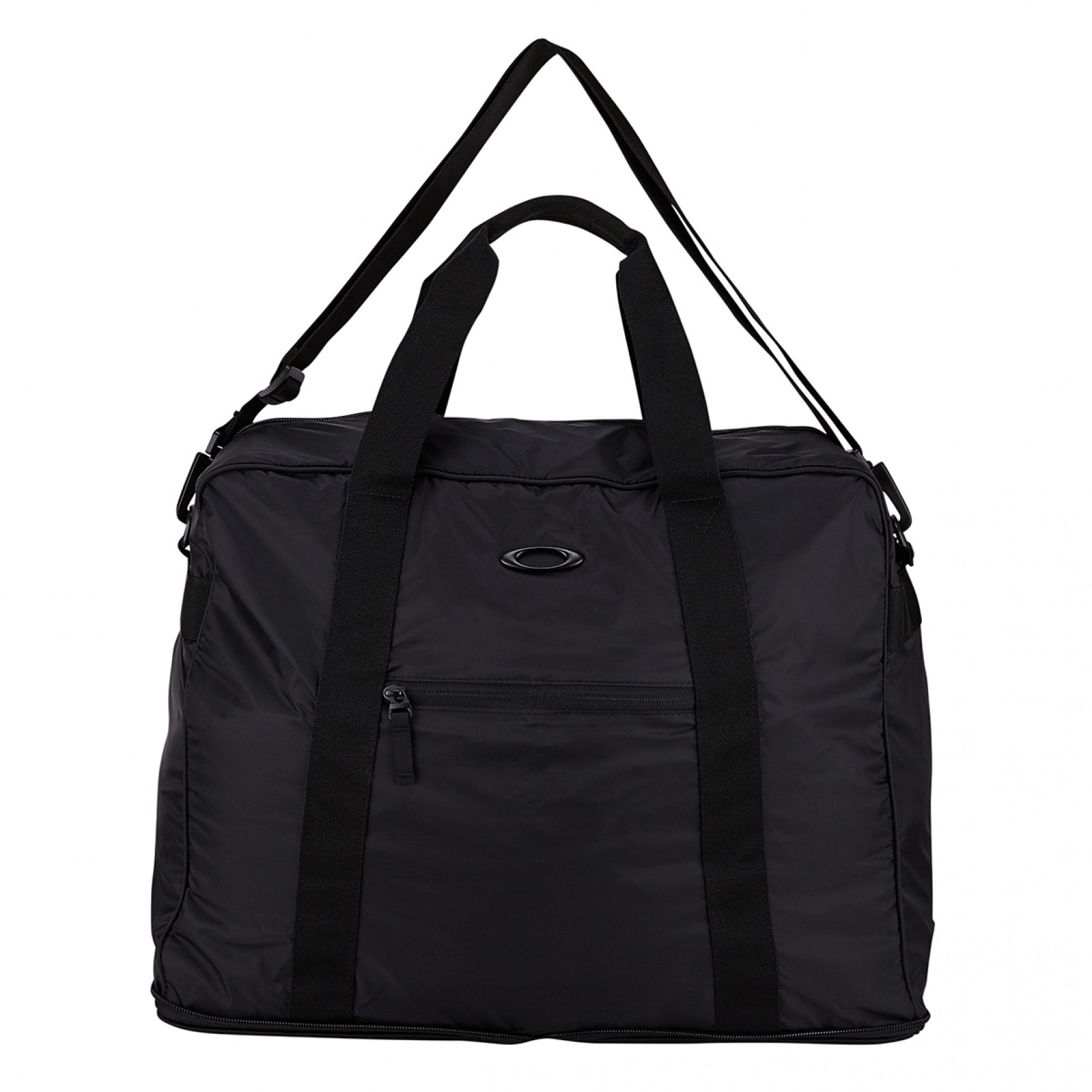 패커블 더플백 블랙 아웃 / FOS901958