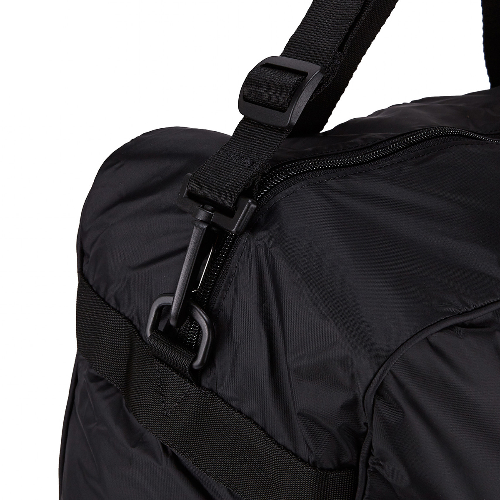 패커블 더플백 블랙 아웃 / FOS901958