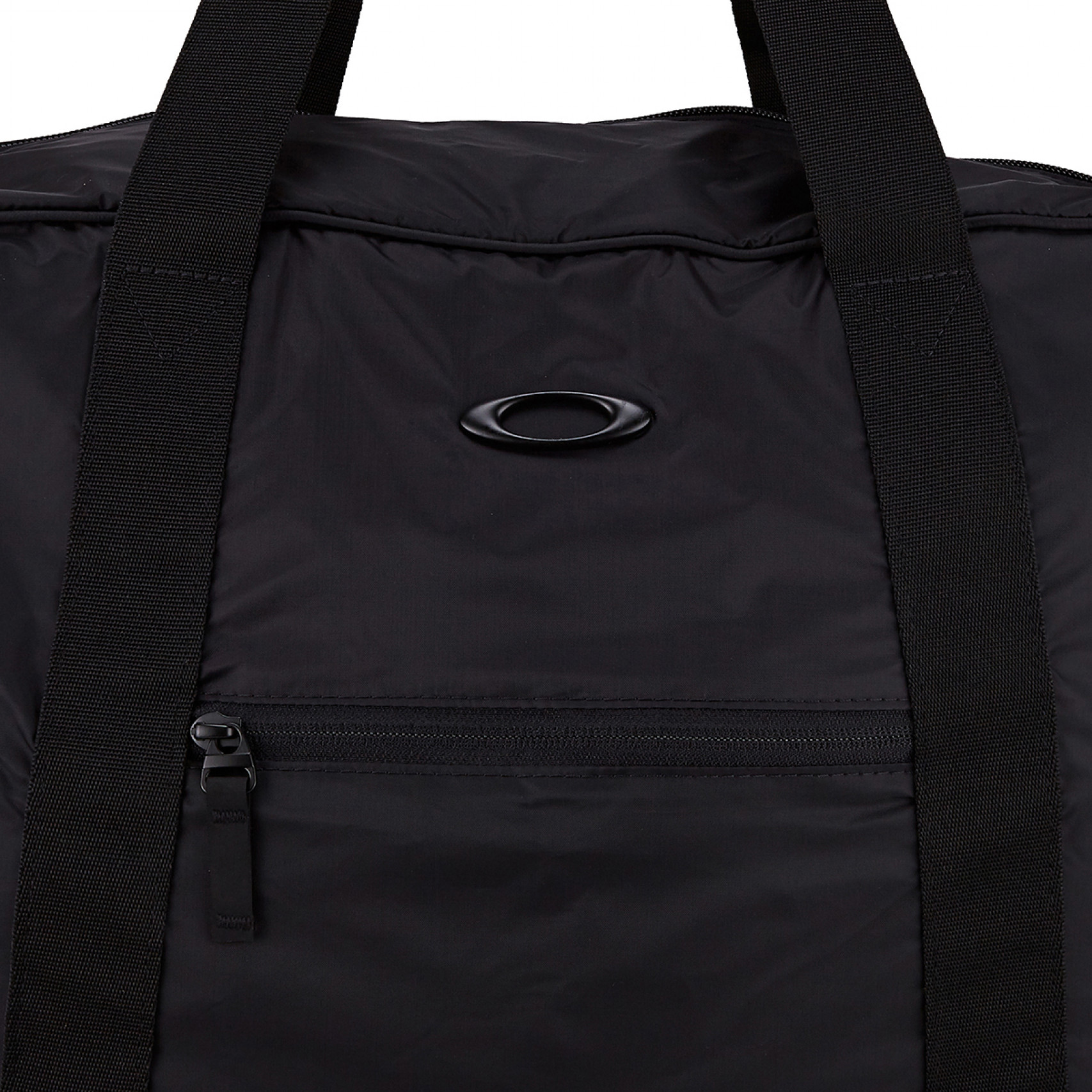 패커블 더플백 블랙 아웃 / FOS901958