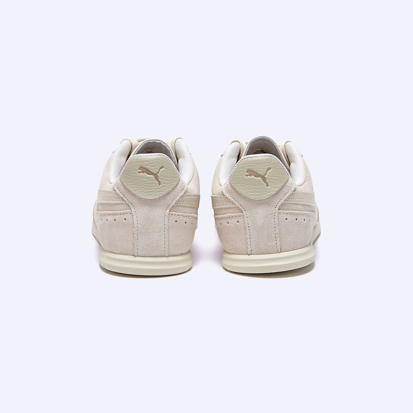 수퍼 투리노 스웨이드 화이트 / 40261401