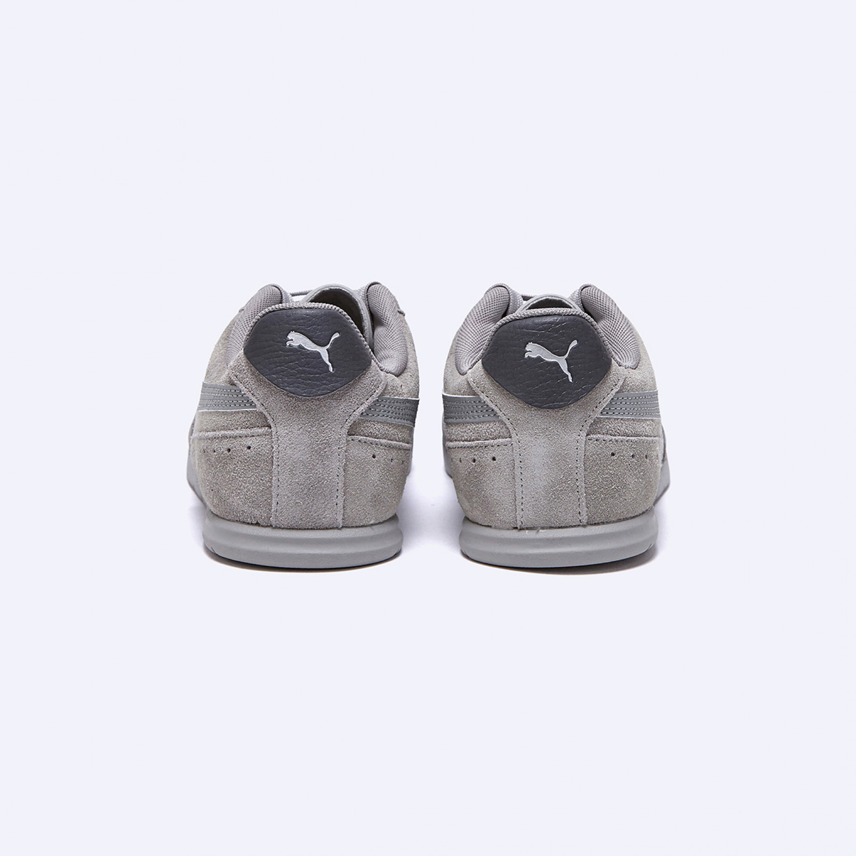 수퍼 투리노 스웨이드 그레이 / 40261402