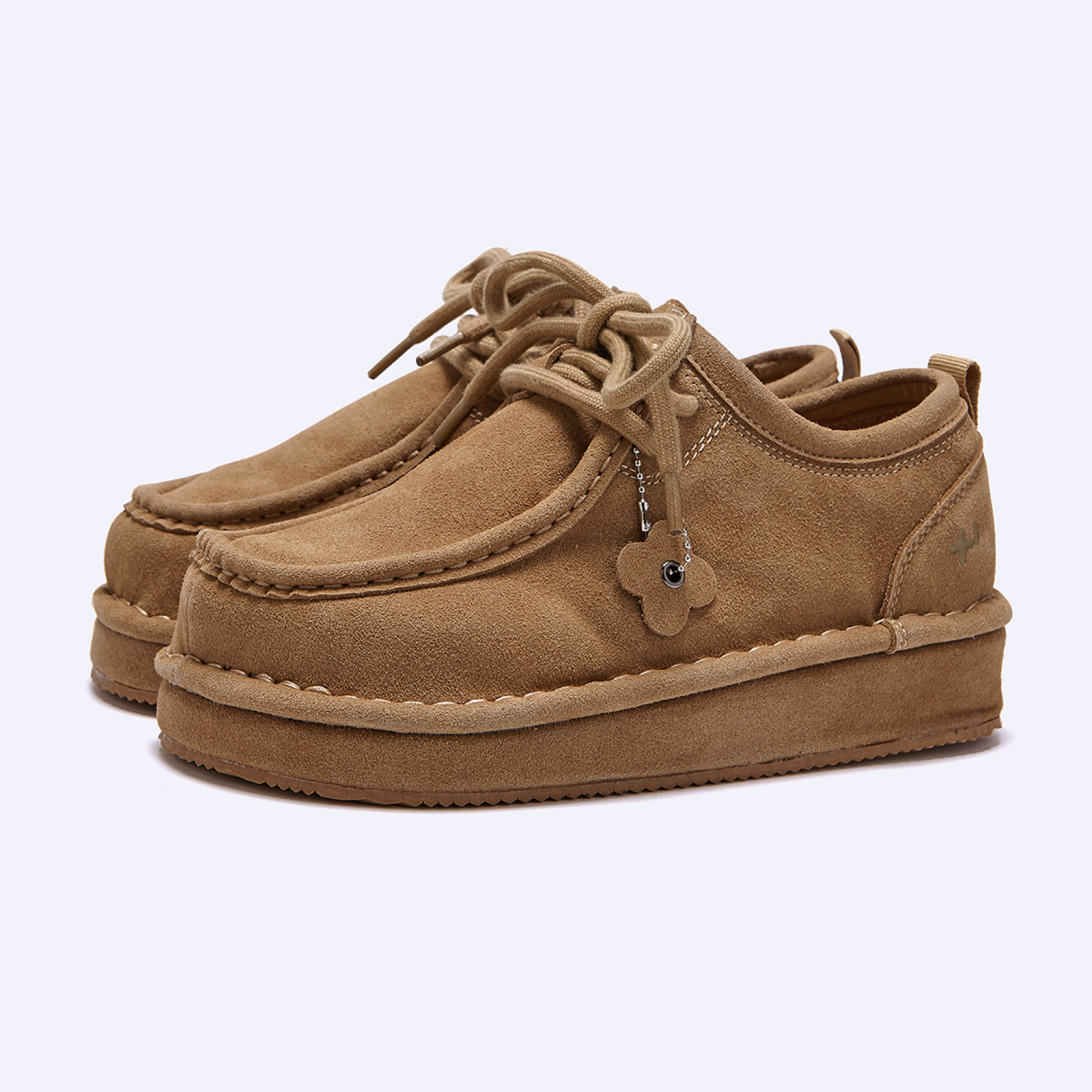 롯지 모카신 카멜 / FLOTFA3U50