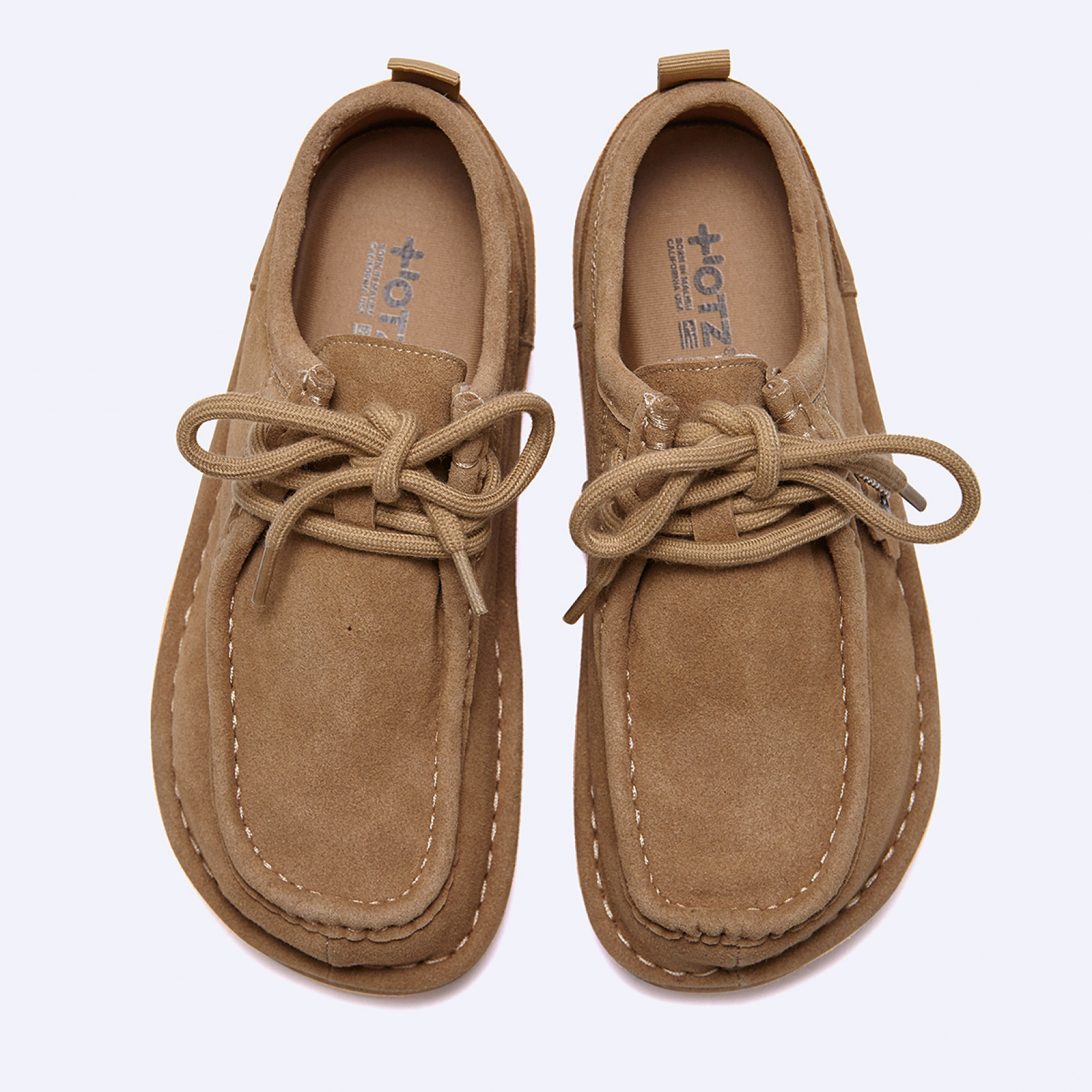 롯지 모카신 카멜 / FLOTFA3U50