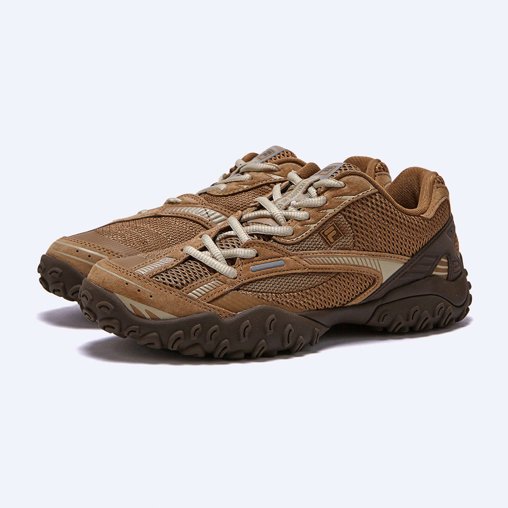 에샤페 LX MS v2 브라운 / FS253OD03X031-217