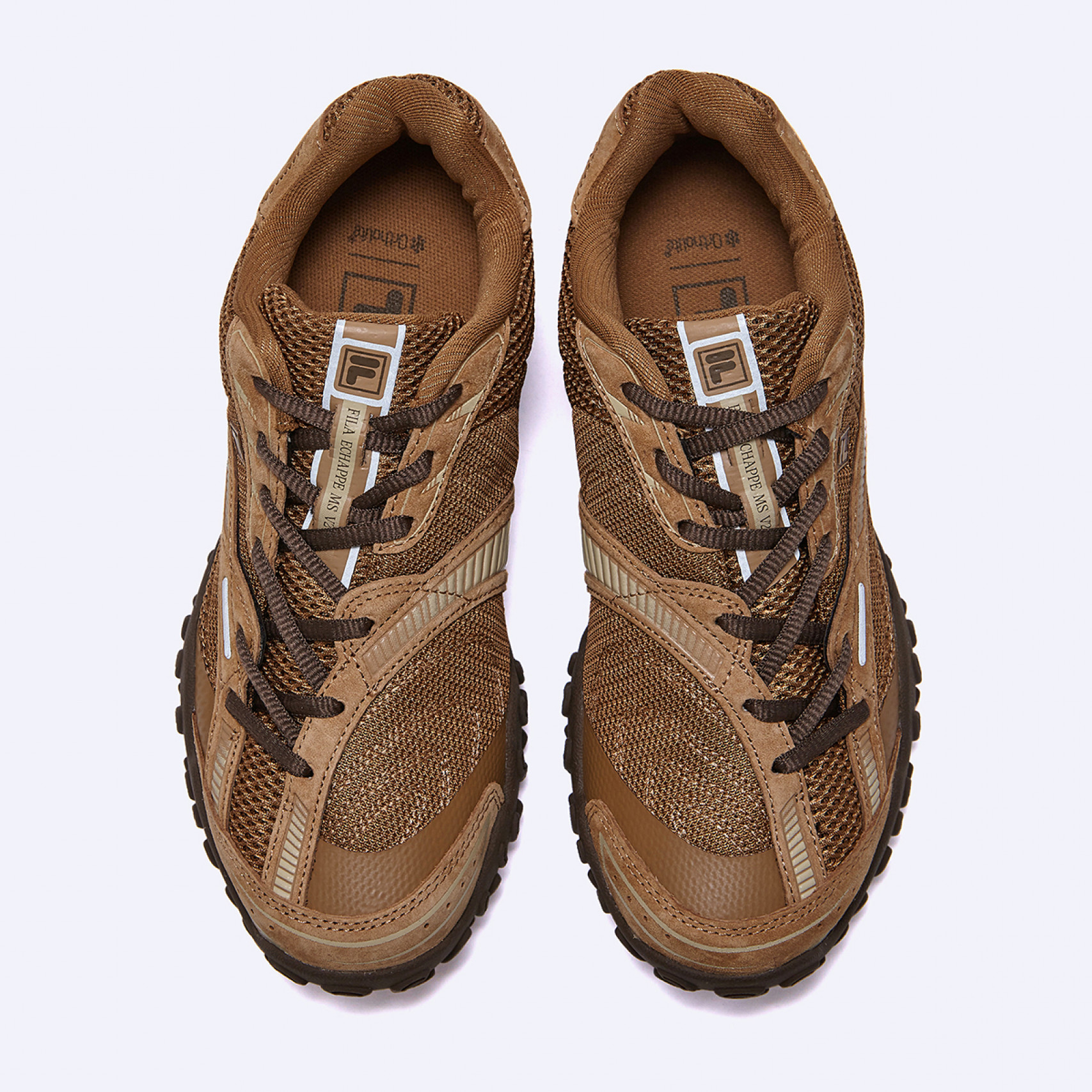 에샤페 LX MS v2 브라운 / FS253OD03X031-217