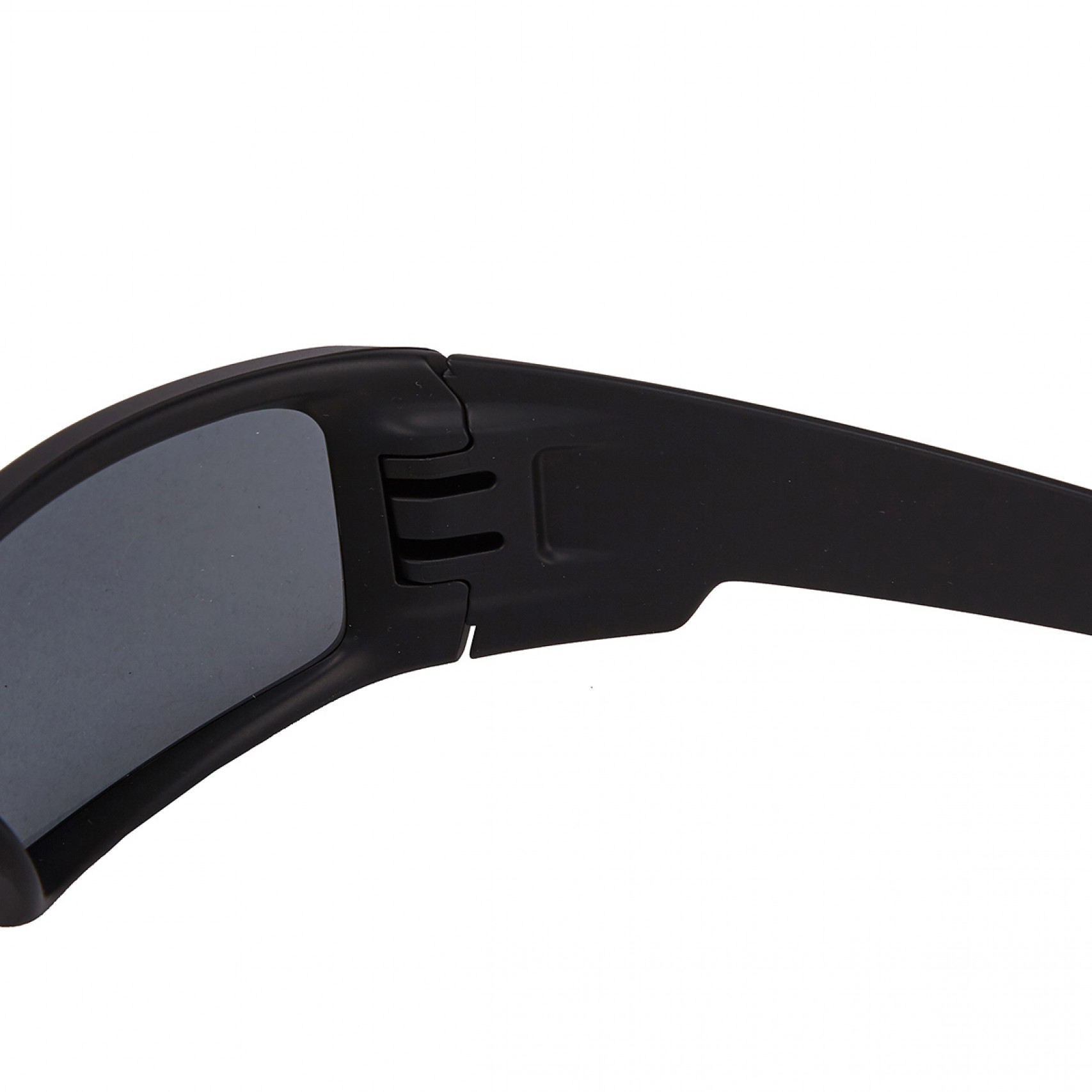 가스캔 매트 블랙 선글라스 / 0OO9014