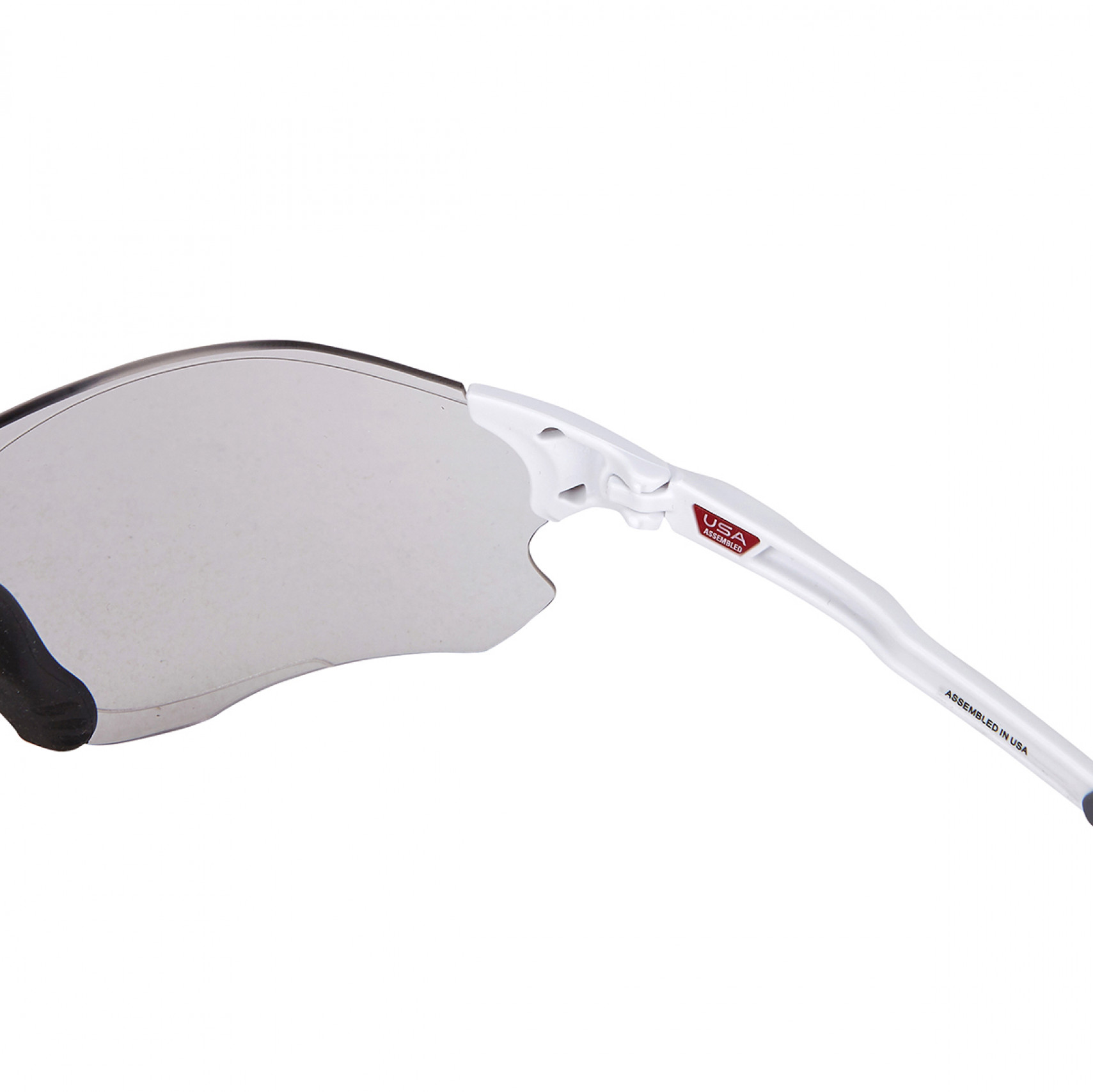 이브이제로 패스 매트 화이트 선글라스 / 0OO9313